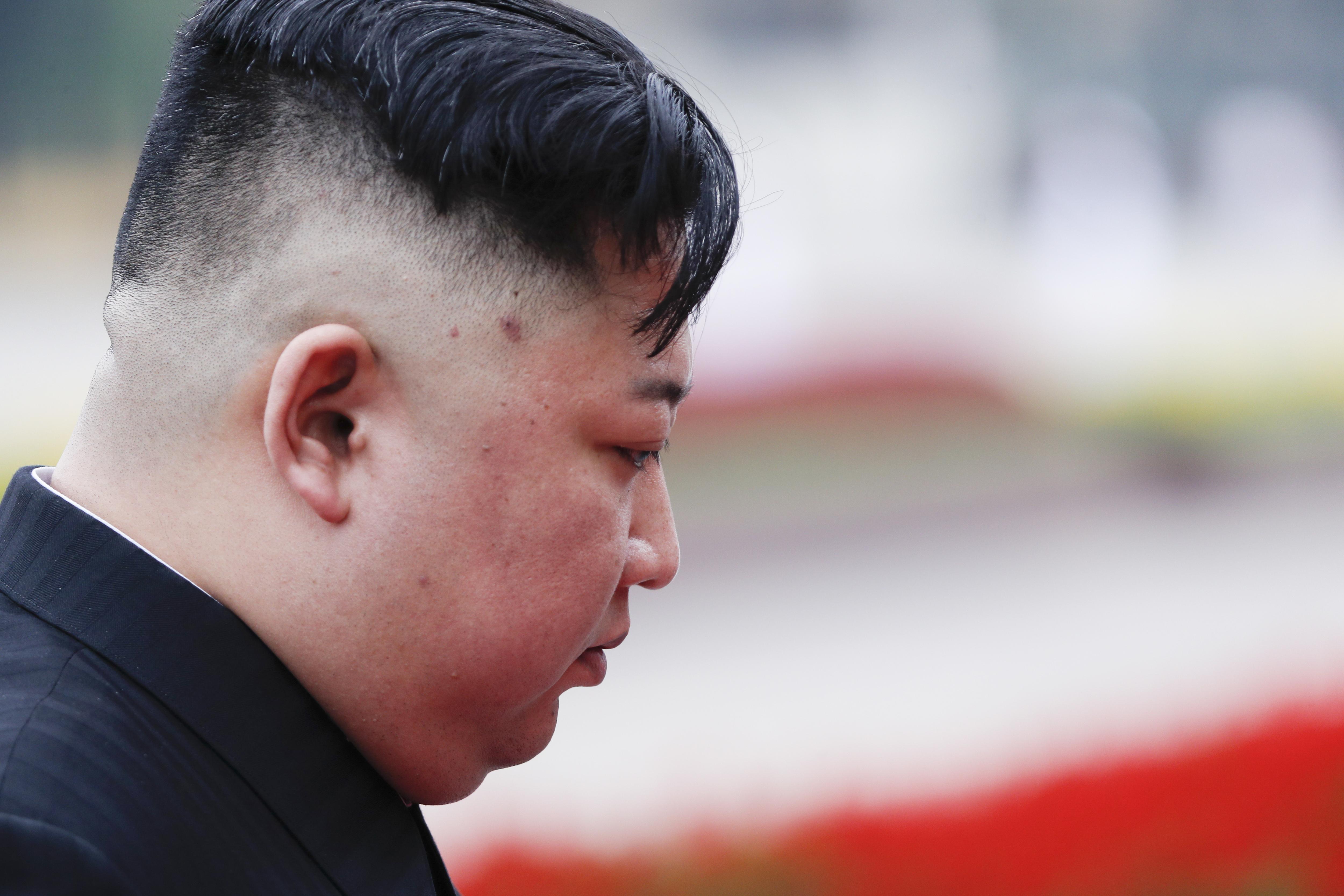 Kim Jung-Un Haircut – Fikkle Fame