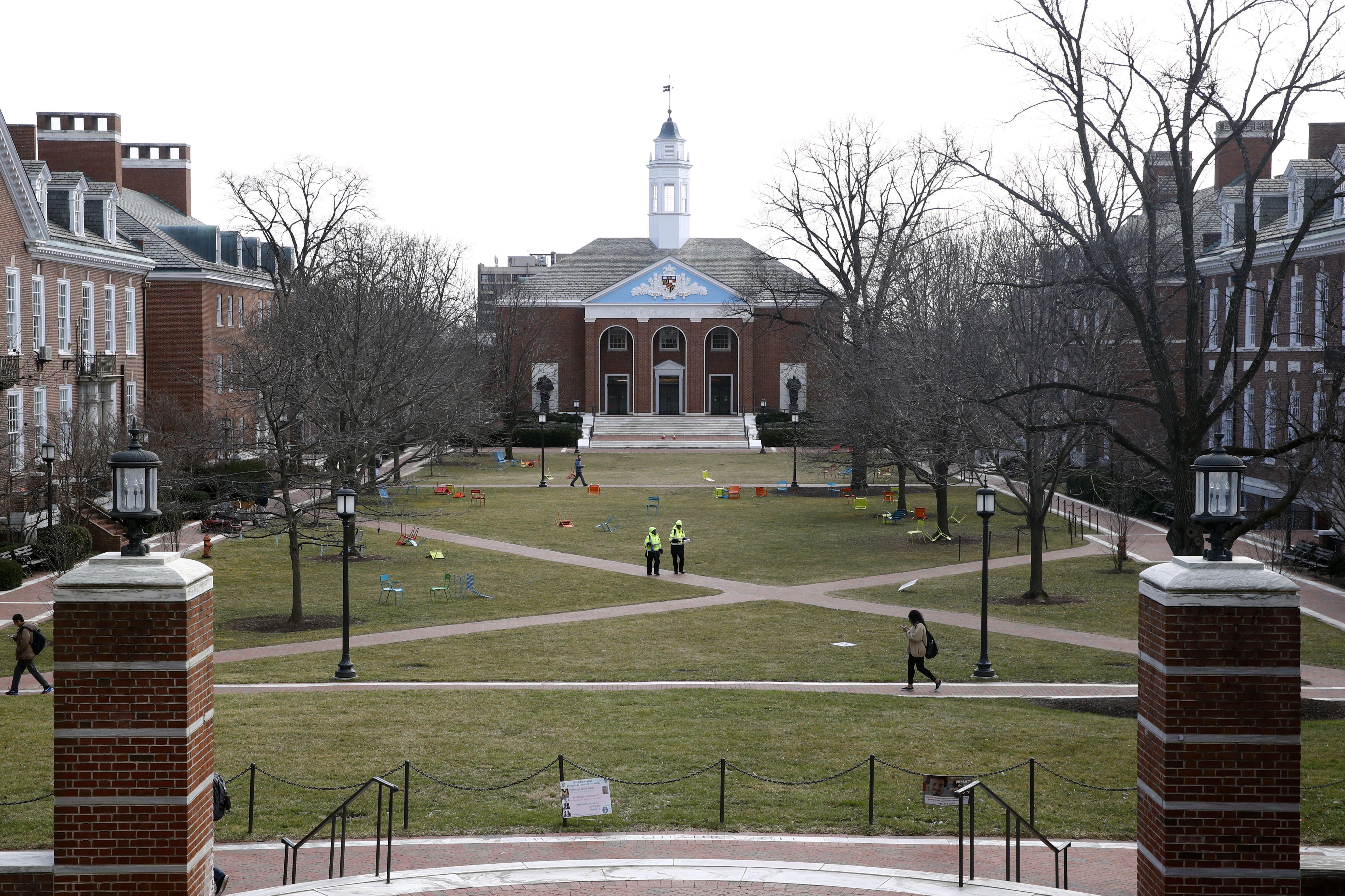 Johns Hopkins pulls 'lesbian' definition after uproar over use of