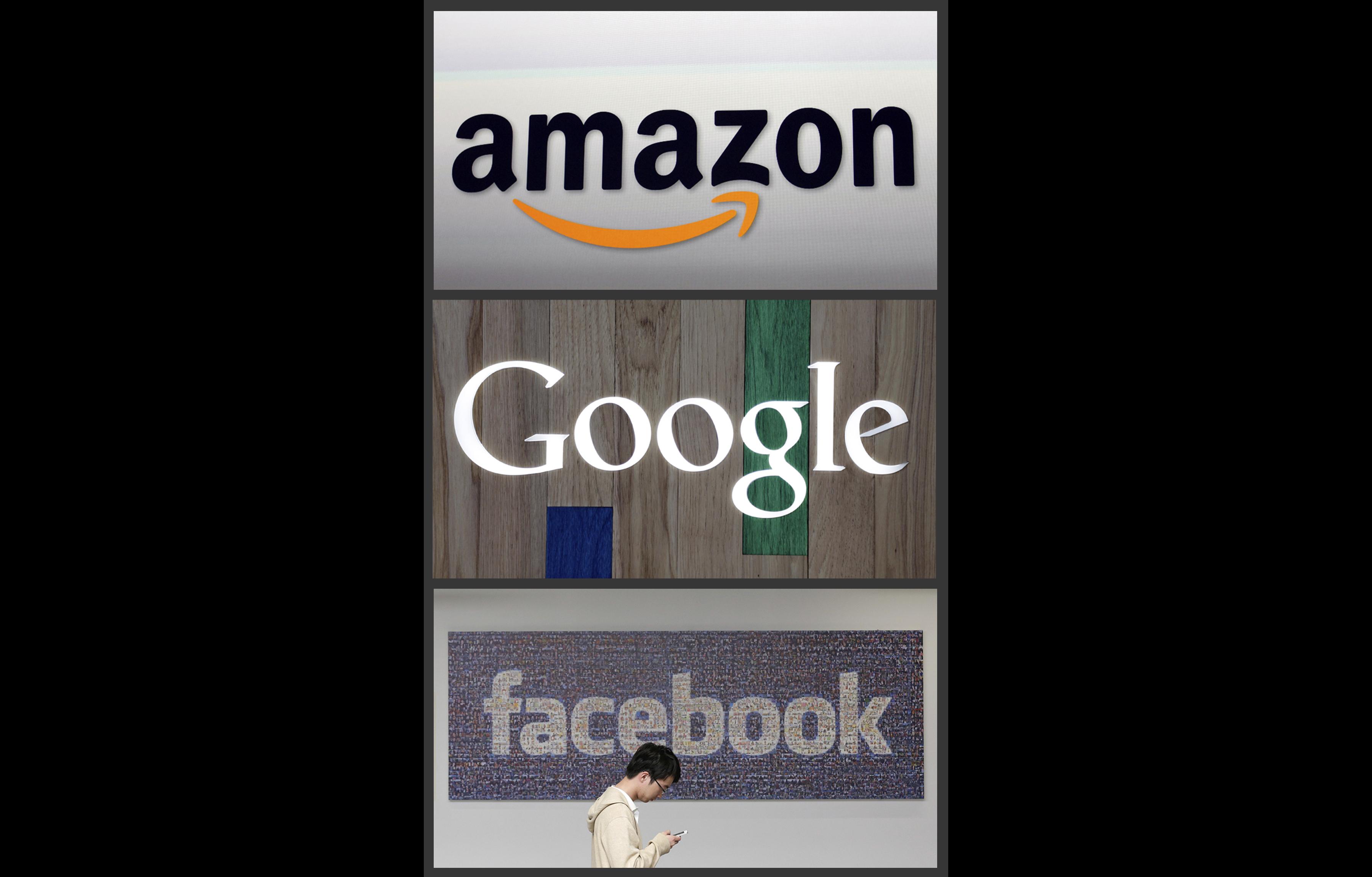 Big Tech Companies Cast As Monopolies In Uk Government Study Washington Times - free robux free robux codes no survey products from bills teespring