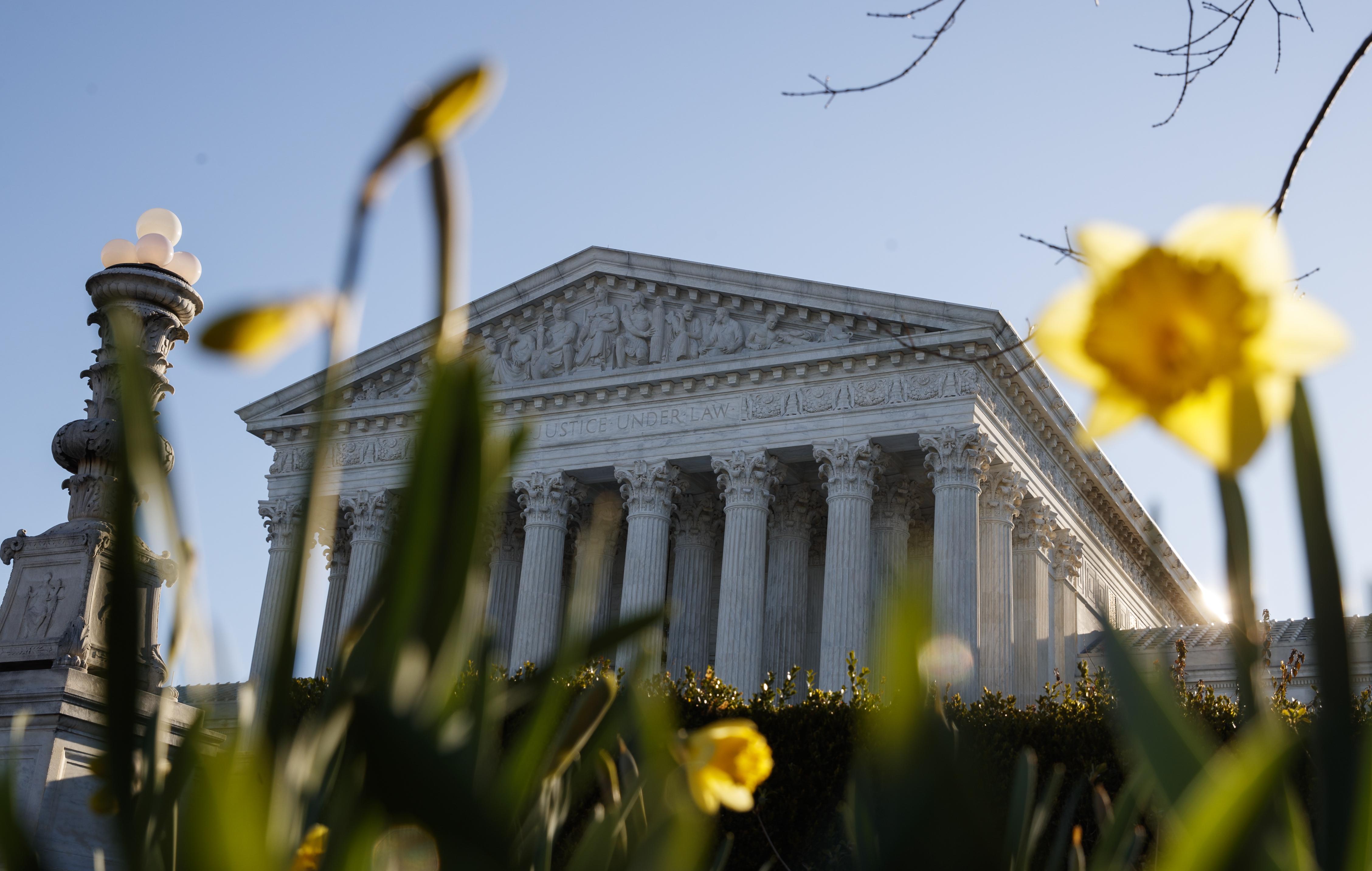 Supreme Court Asked to Hear Two Cases That Could Sack Washington