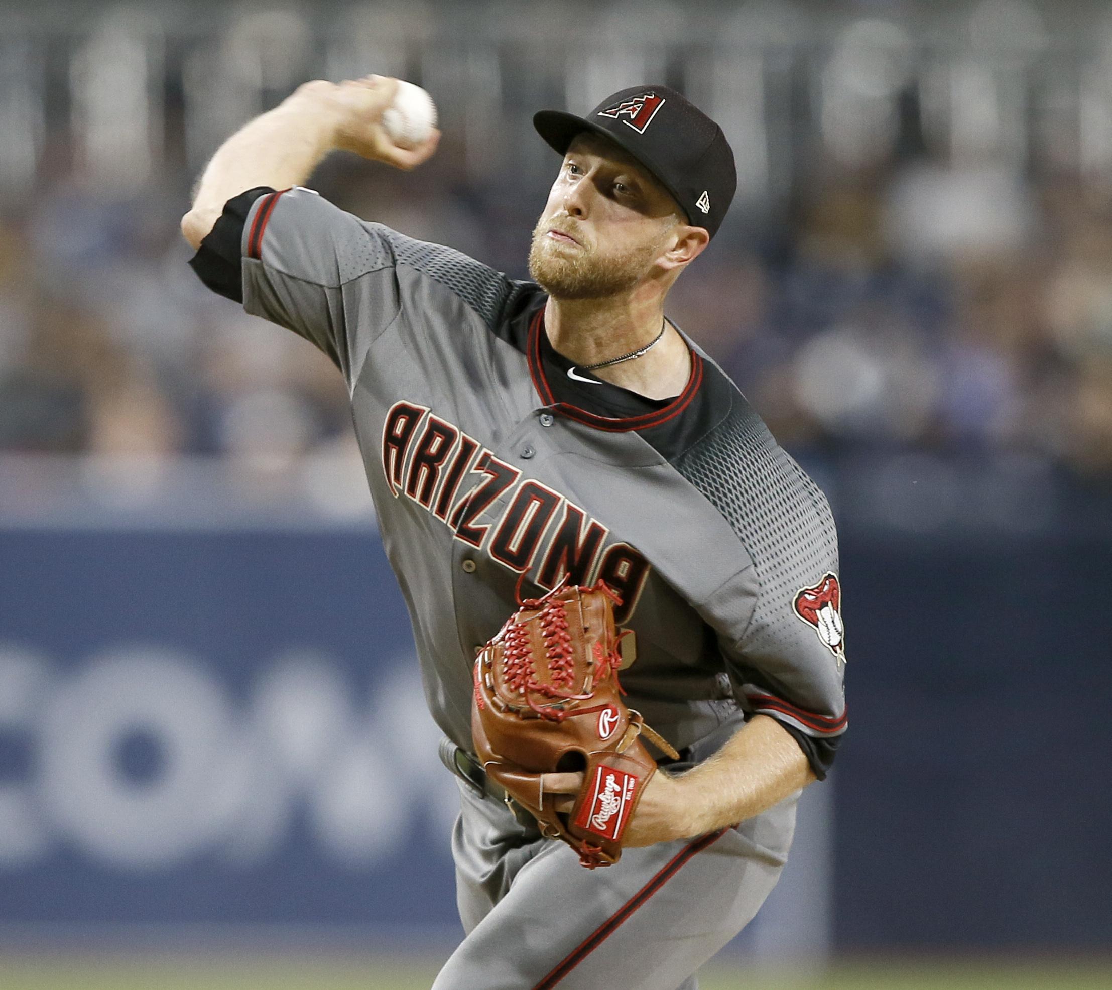 Arizona Diamondbacks: Franmil Reyes leads Padres past Diamondbacks