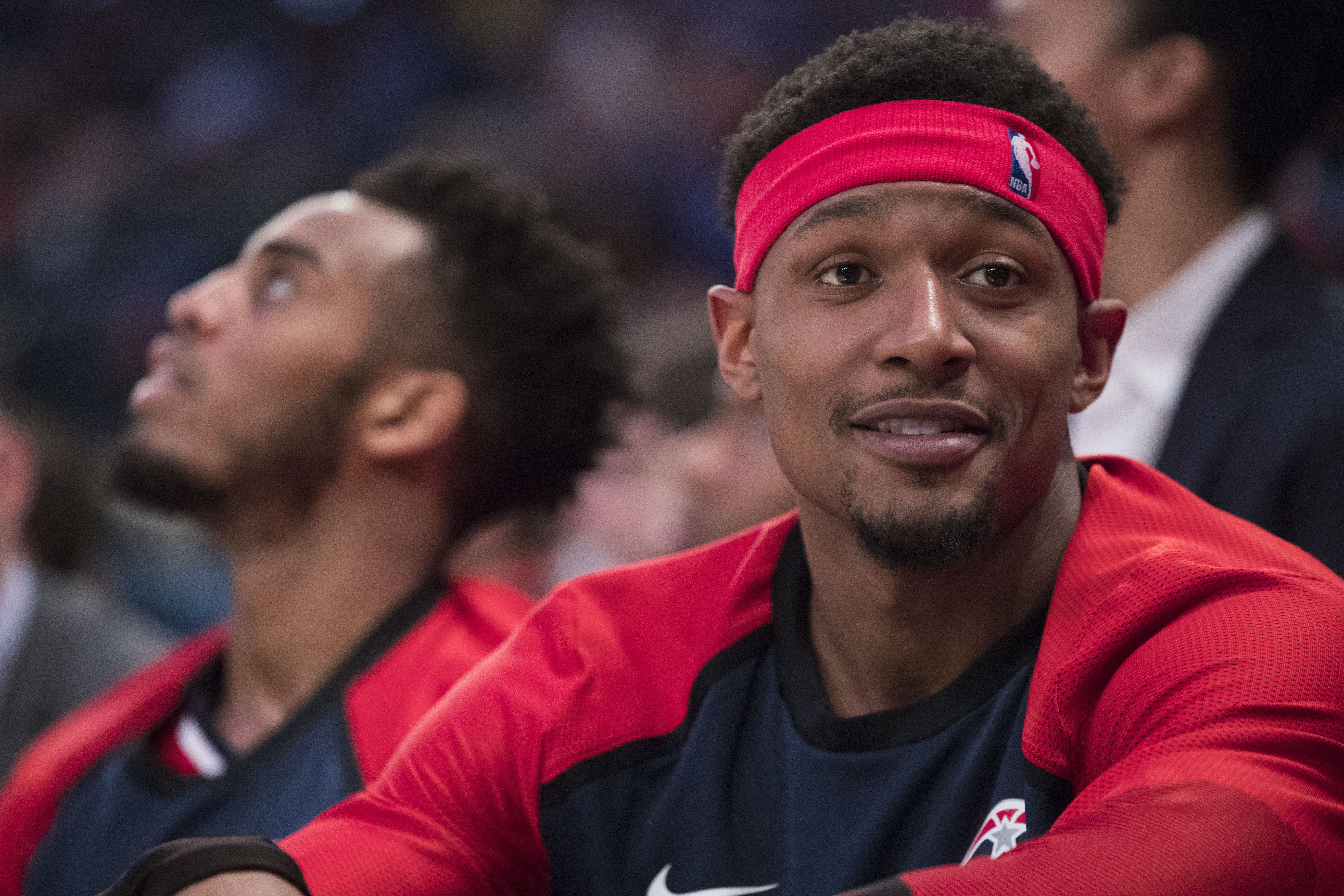 Washington Wizards: Bradley Beal wants his jersey in the rafters