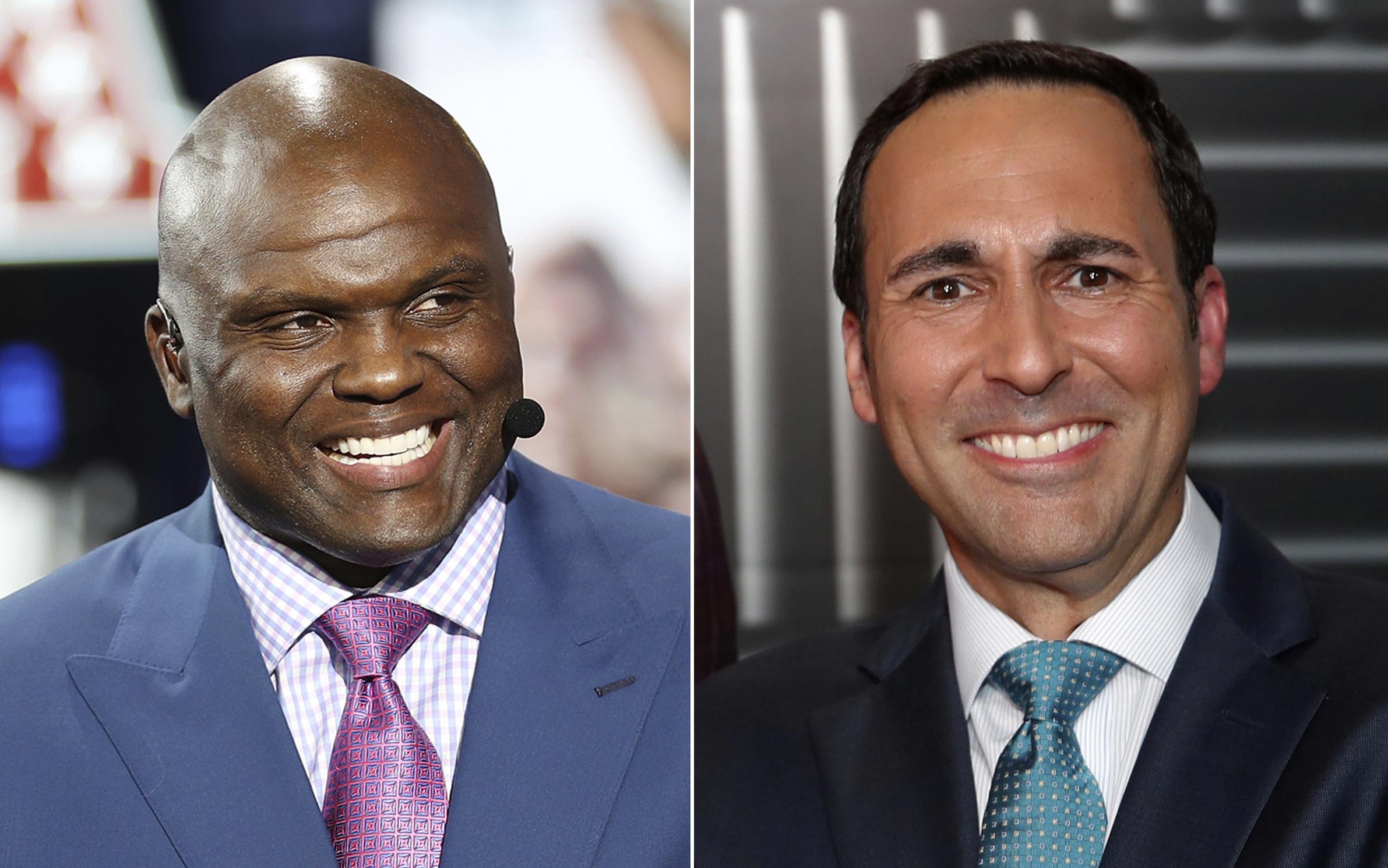 Joe Tessitore, Booger McFarland won't return to 'Monday Night Football' for  ESPN - Washington Times