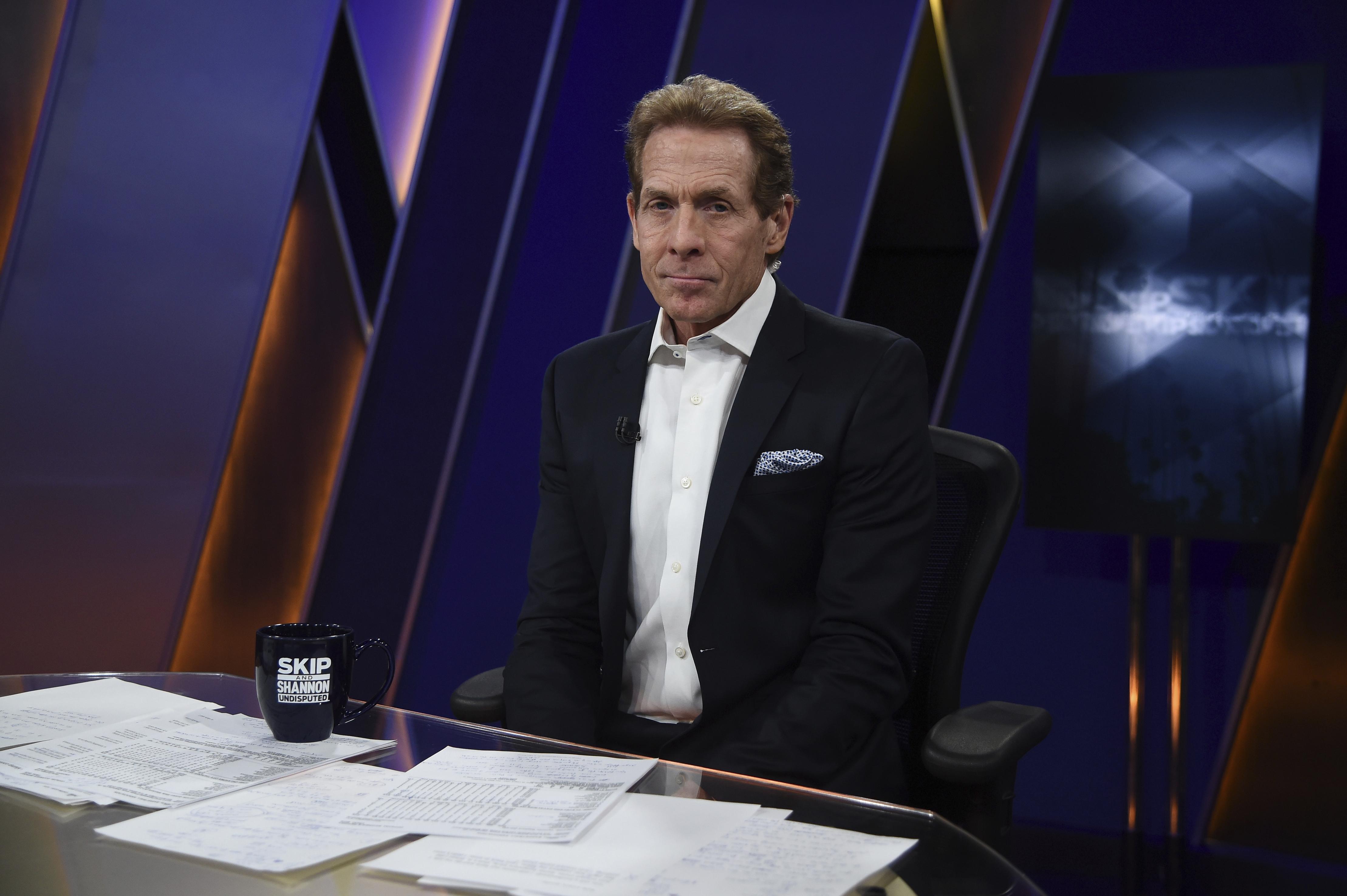 Skip Bayless Criticizes Dak Prescott Mental Health Openness