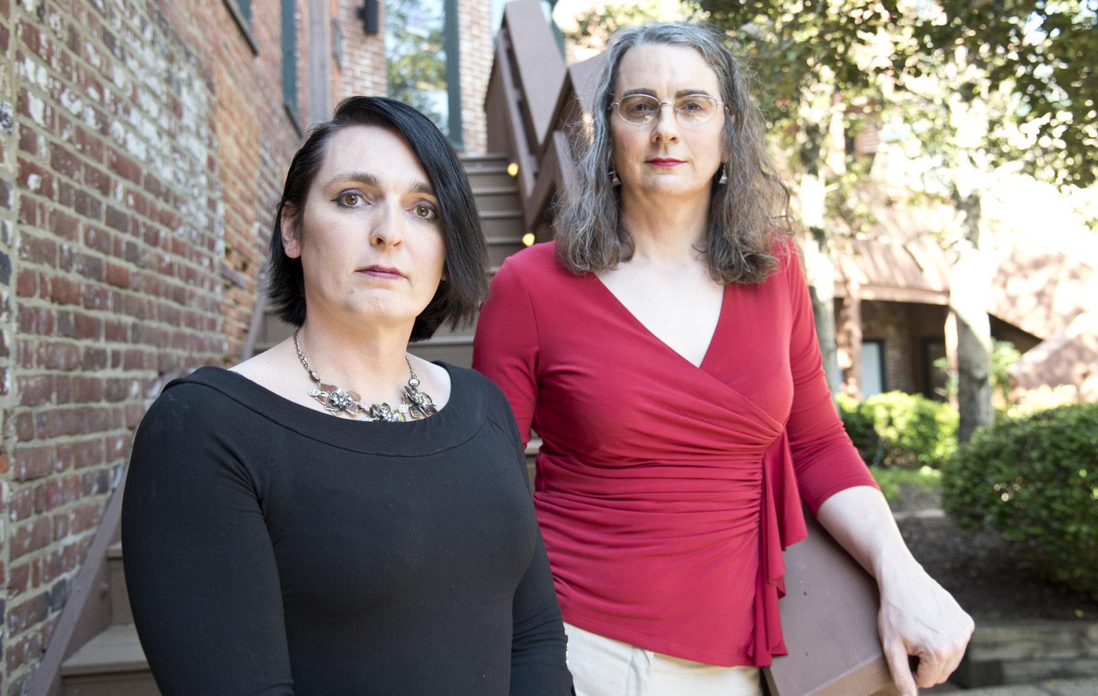 Meet The Fort Meade Trans Women Fighting The Military S Ban