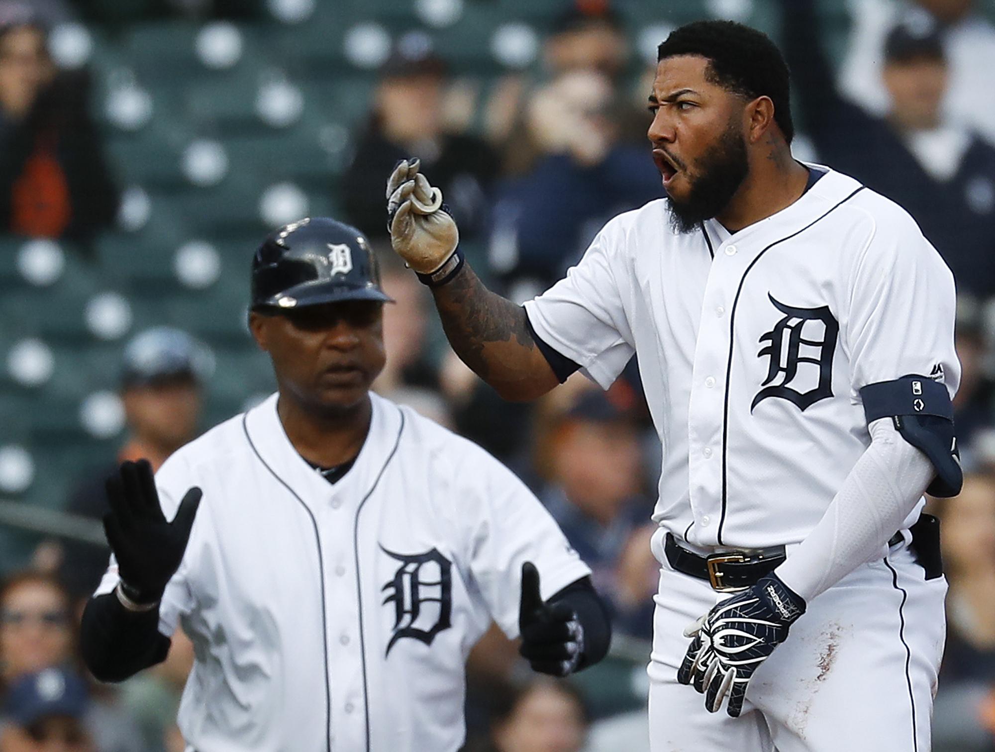 Tuesday's Game Cancelled, Clash at Comerica Set for Wednesday