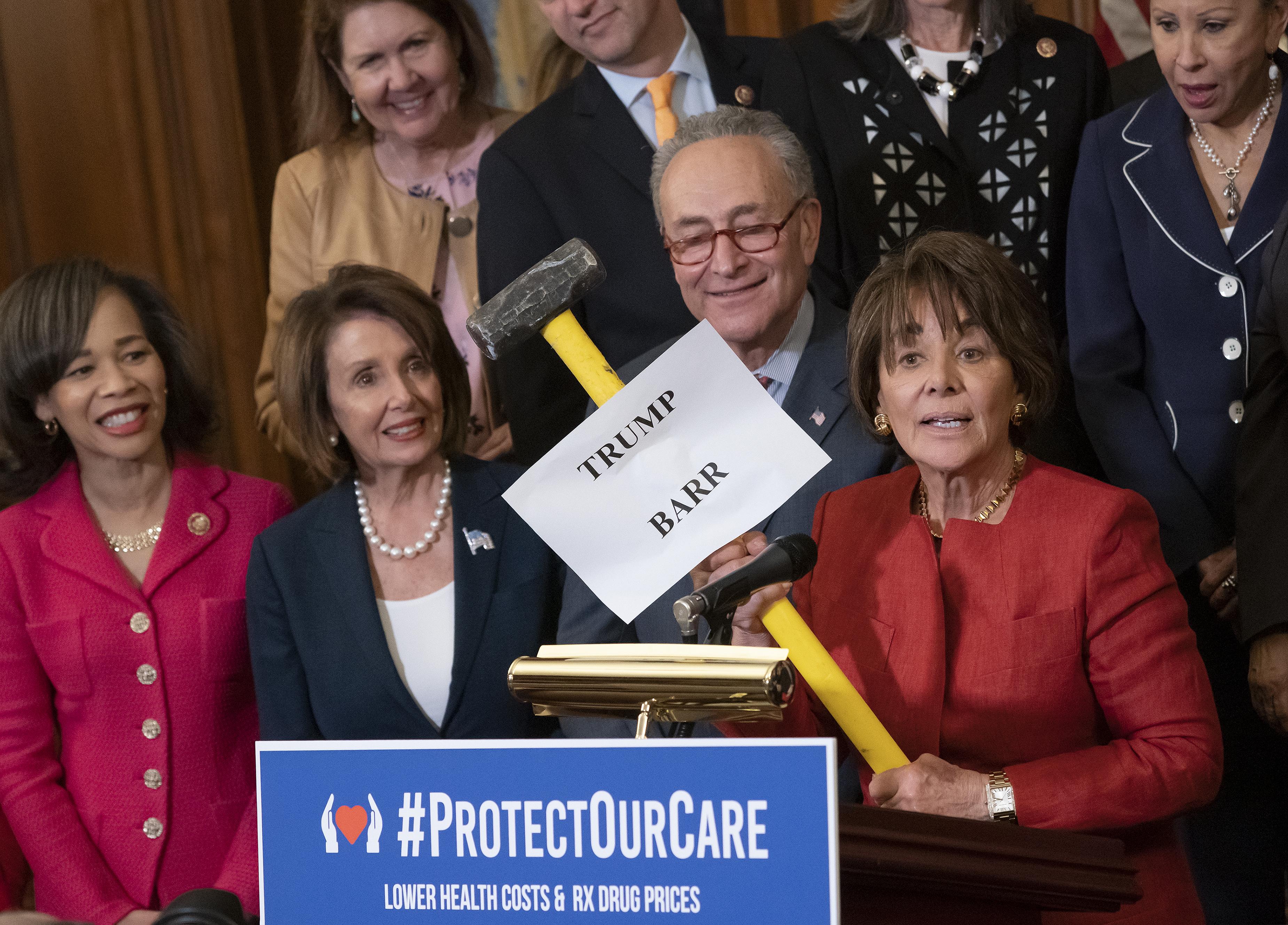 New Healthcare Bill 2020 House Democrats pass health bill, in 2020 election maneuver New Healthcare Bill 2020 House Democrats pass health bill, in 2020 election maneuver