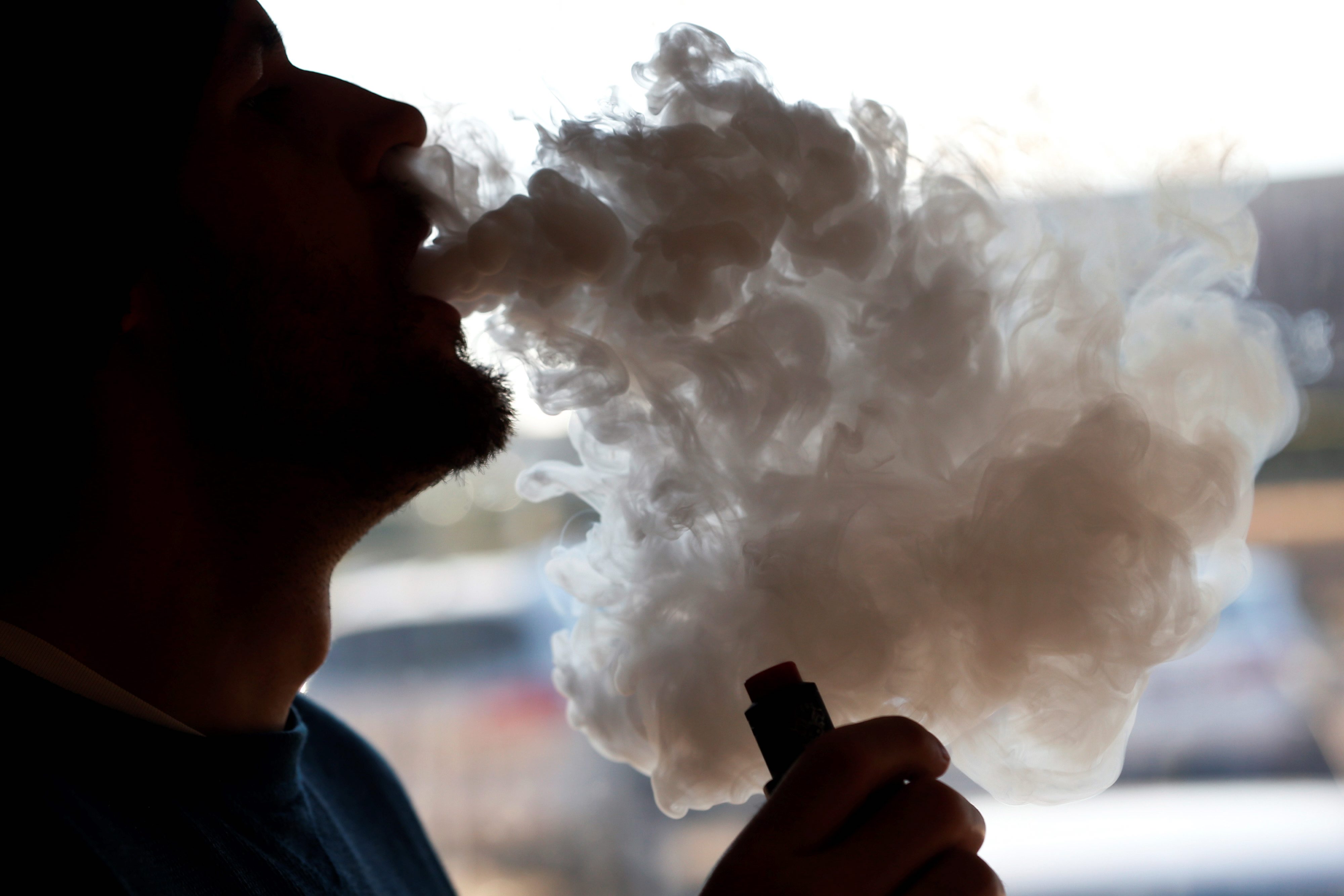 FDA seeks time as youths swarm e cigarette market Washington Times