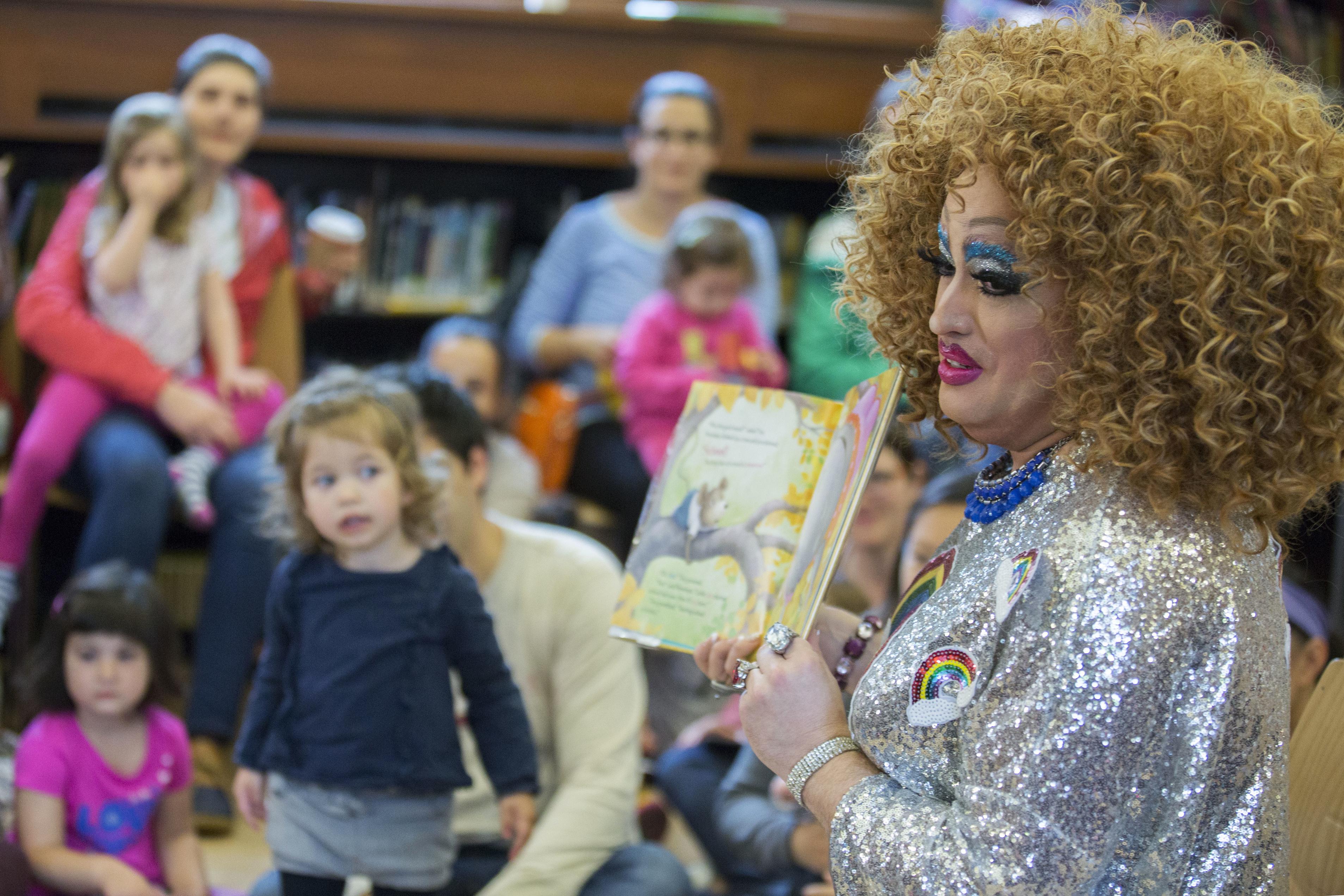 Fight over children at drag shows goes to US Supreme Court