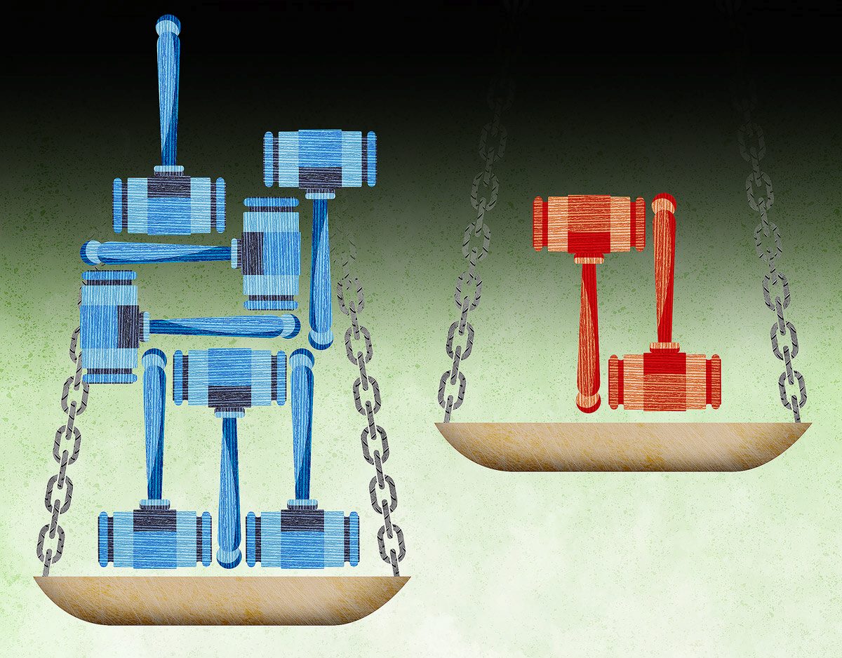 stacking the supreme court