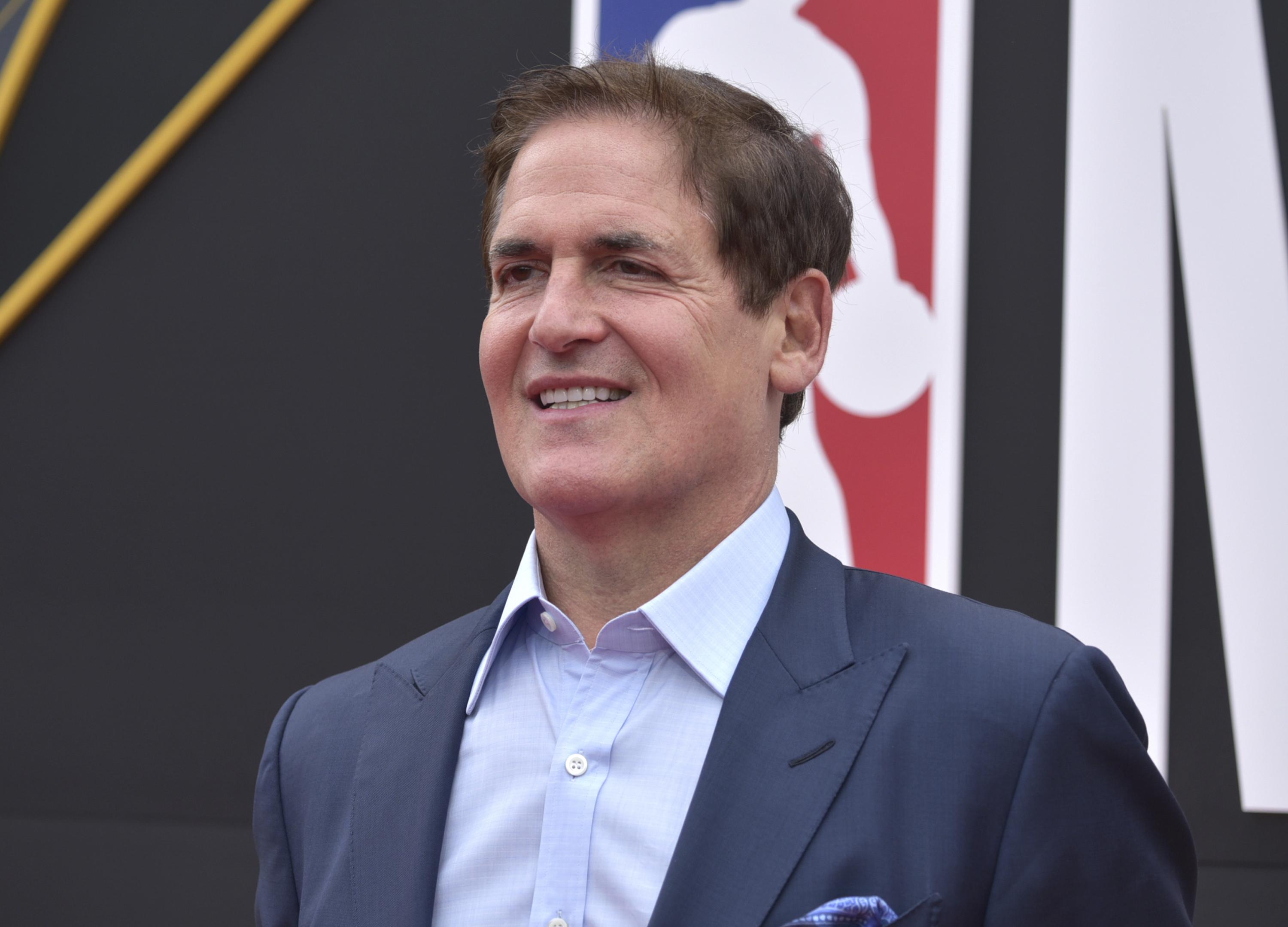 Mark Cuban Condemns China On Human Rights But Avoids Specifics