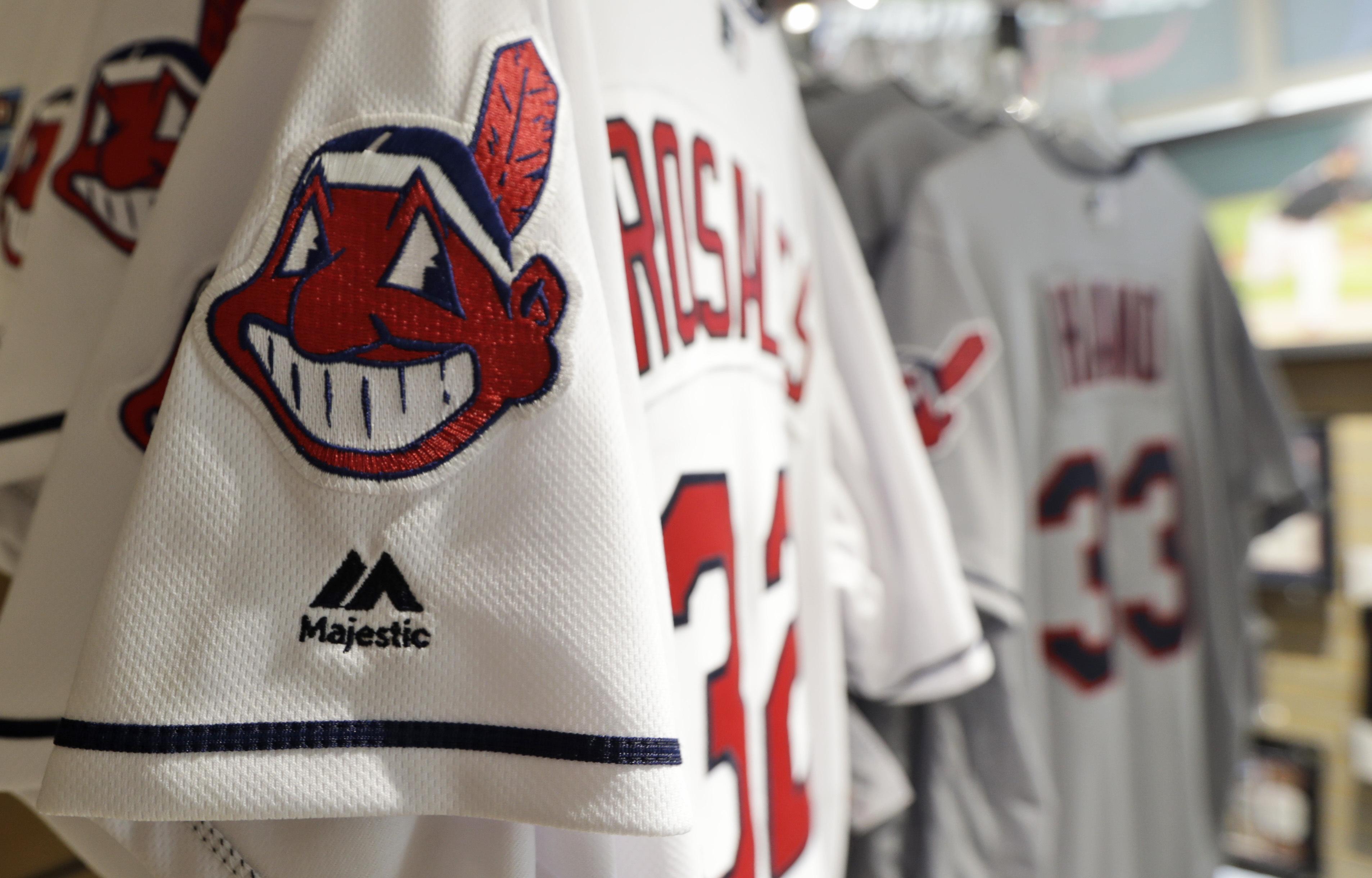 chief wahoo hoodie