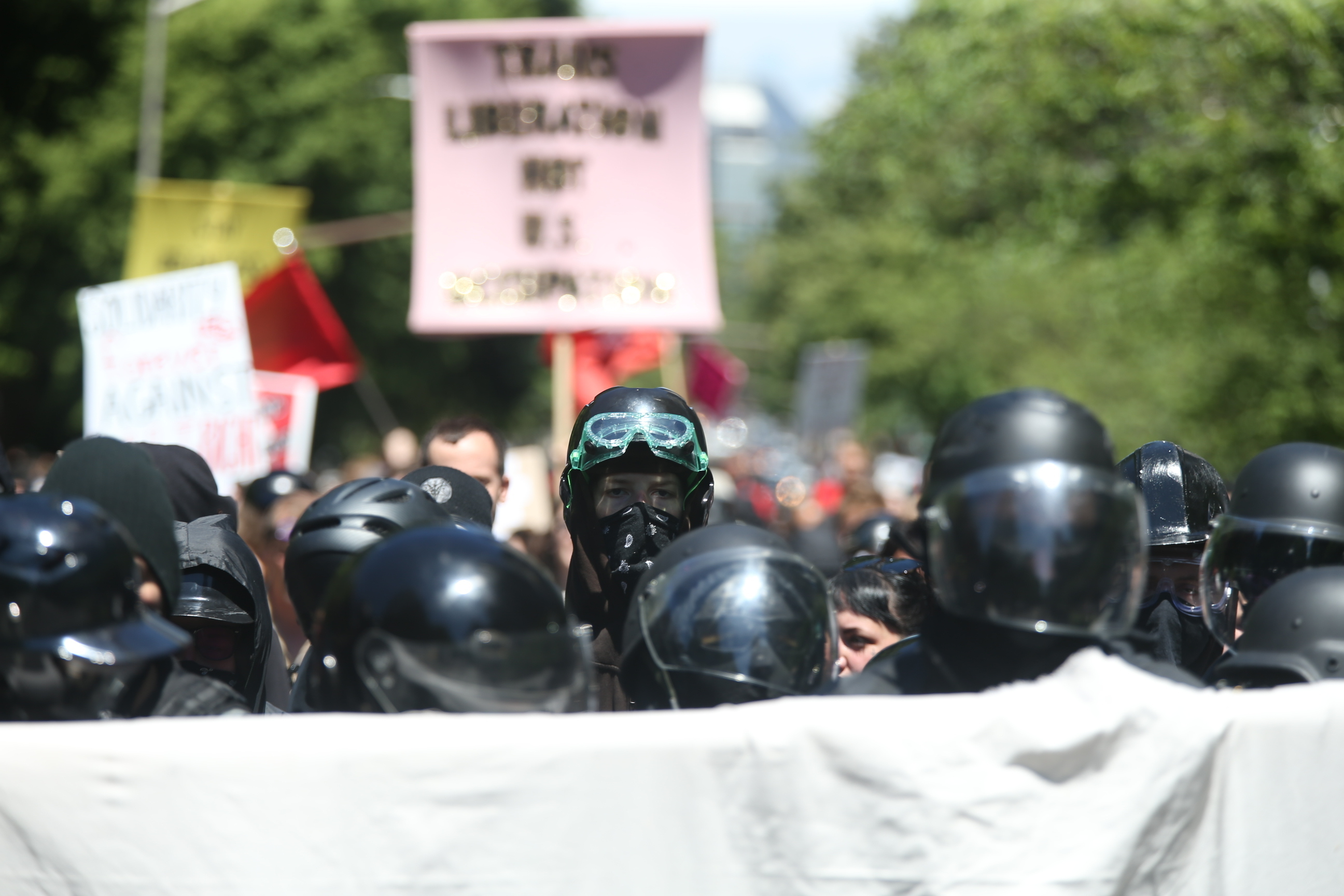 Sarah Iannarone Antifa Mayor Eyes Portland Oregon Runoff Win Washington Times
