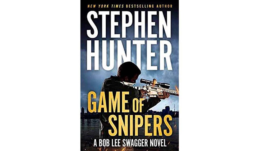 BOOK REVIEW: 'Game of Snipers: A Bob Lee Swagger Novel' - Washington Times