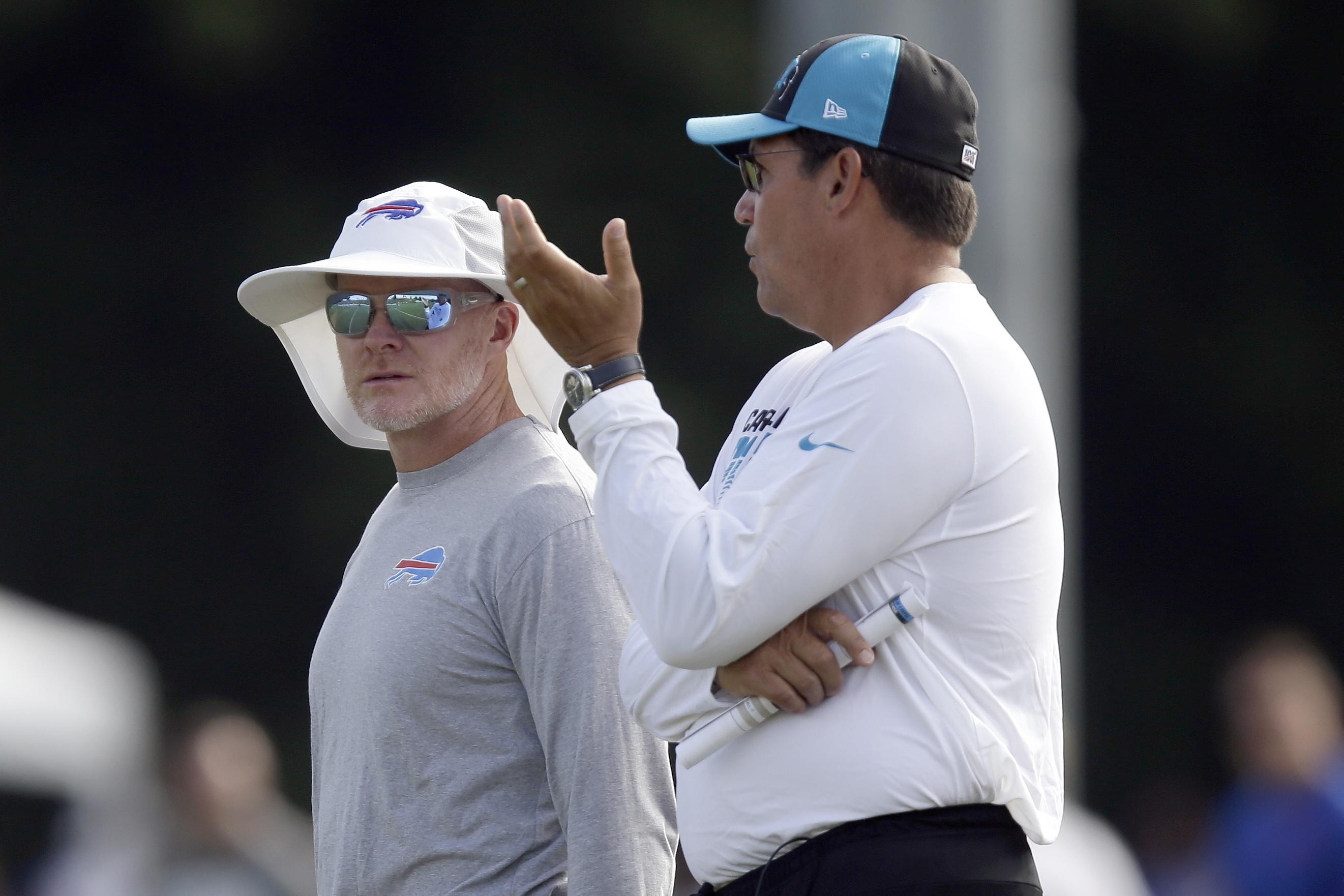 Ron Rivera wins NFL Salute to Service award - Washington Times