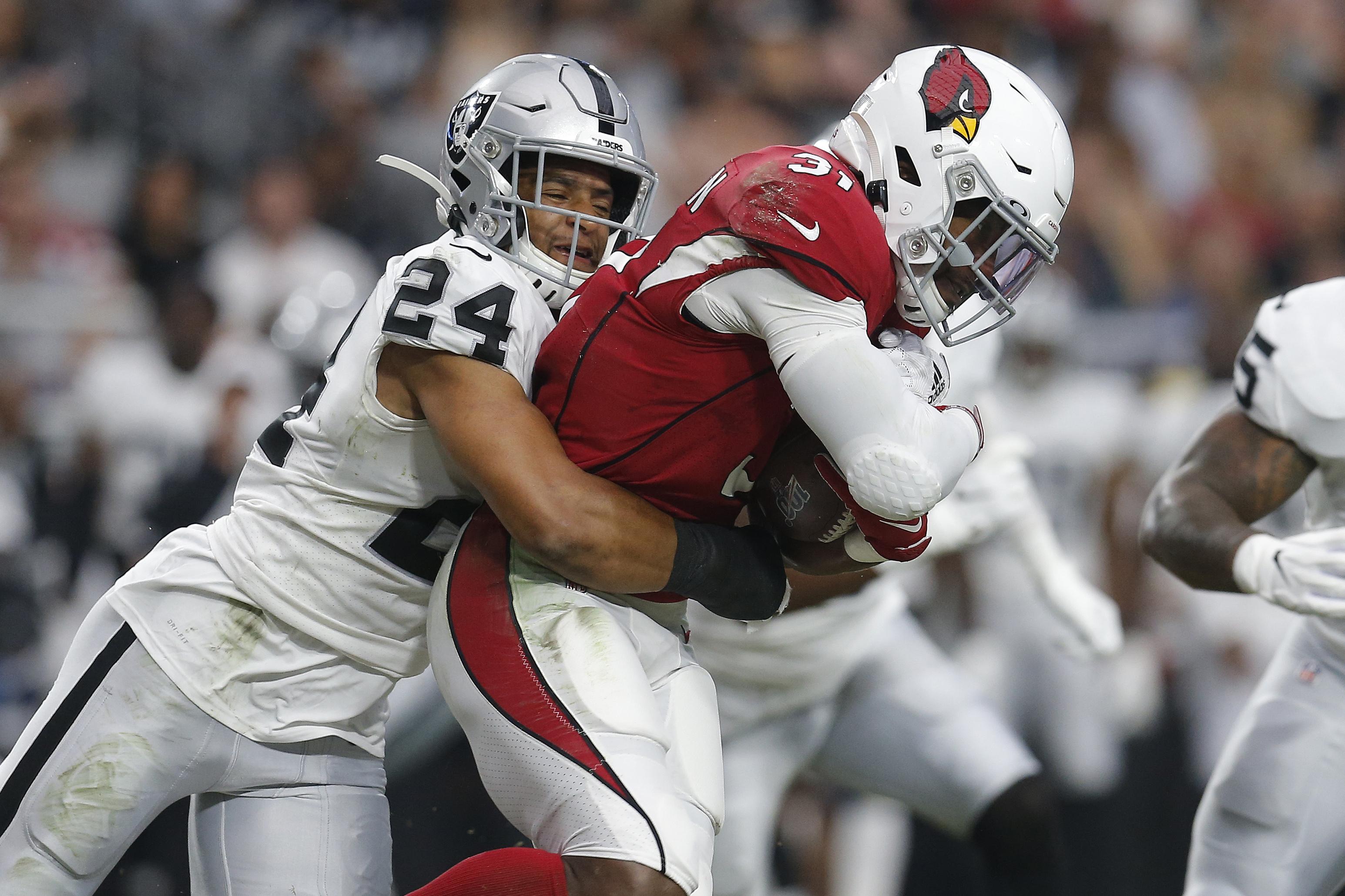 Safety Johnathan Abram looks to add to his memories of the home