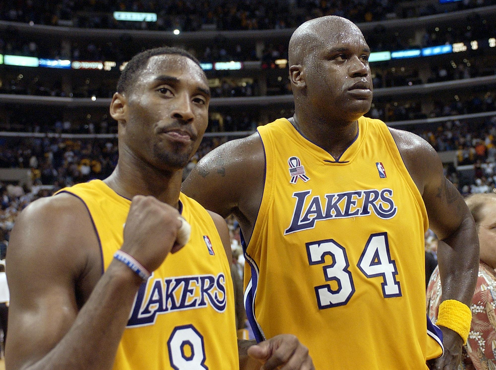 Shaq on Kobe Bryant death: 'This is going to be hard for me ...