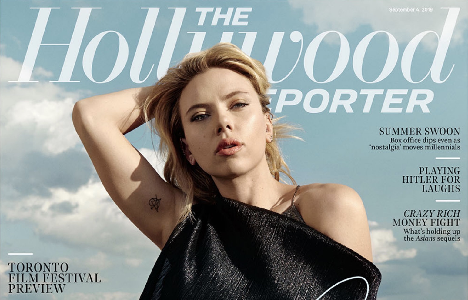 Scarlett Johansson Vows 2020 Anti Trump Activism I Ll Be There However I M Needed Washington Times