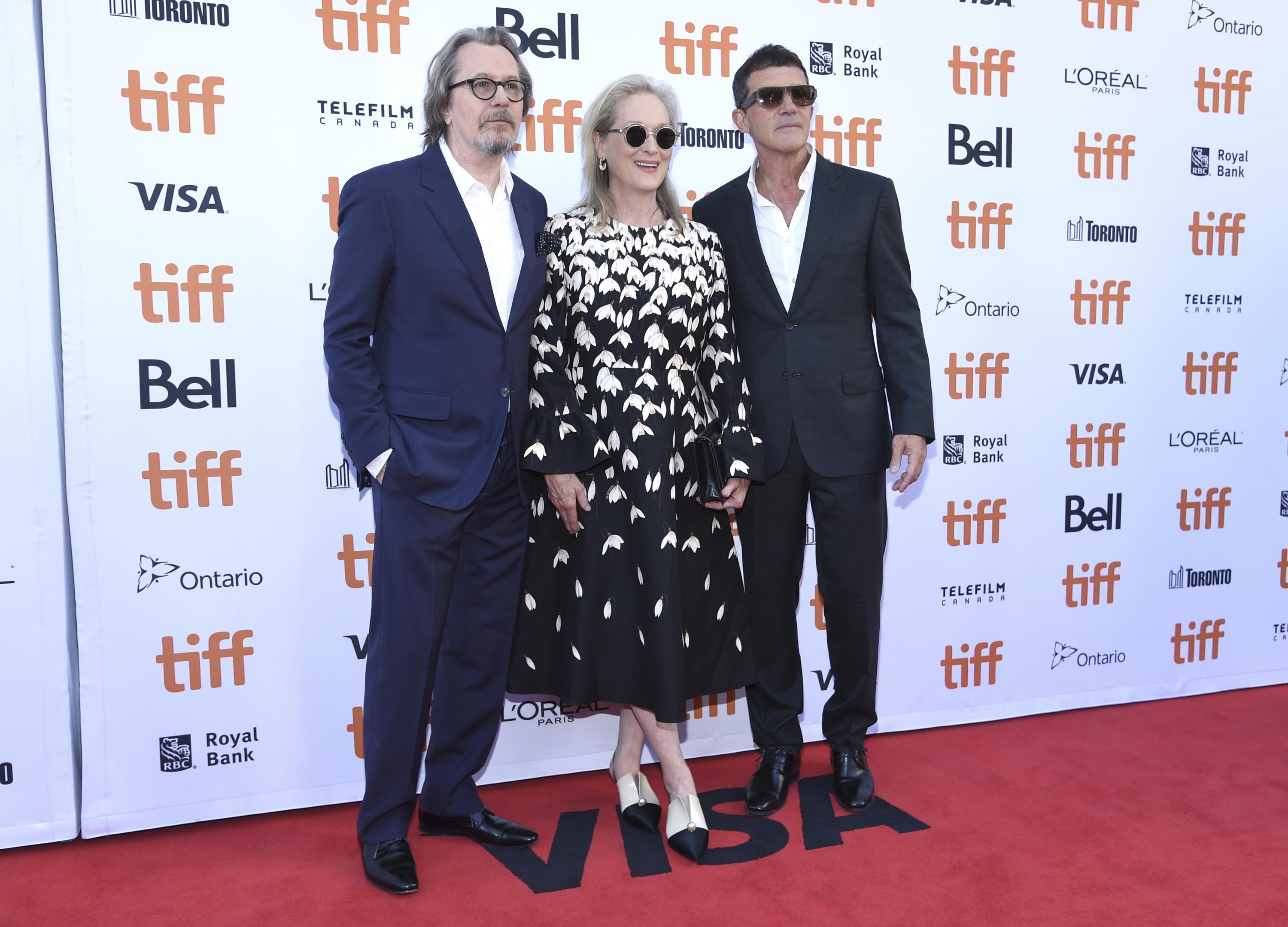 Toronto Film Fest Pays Tribute To Streep Phoenix Washington Times