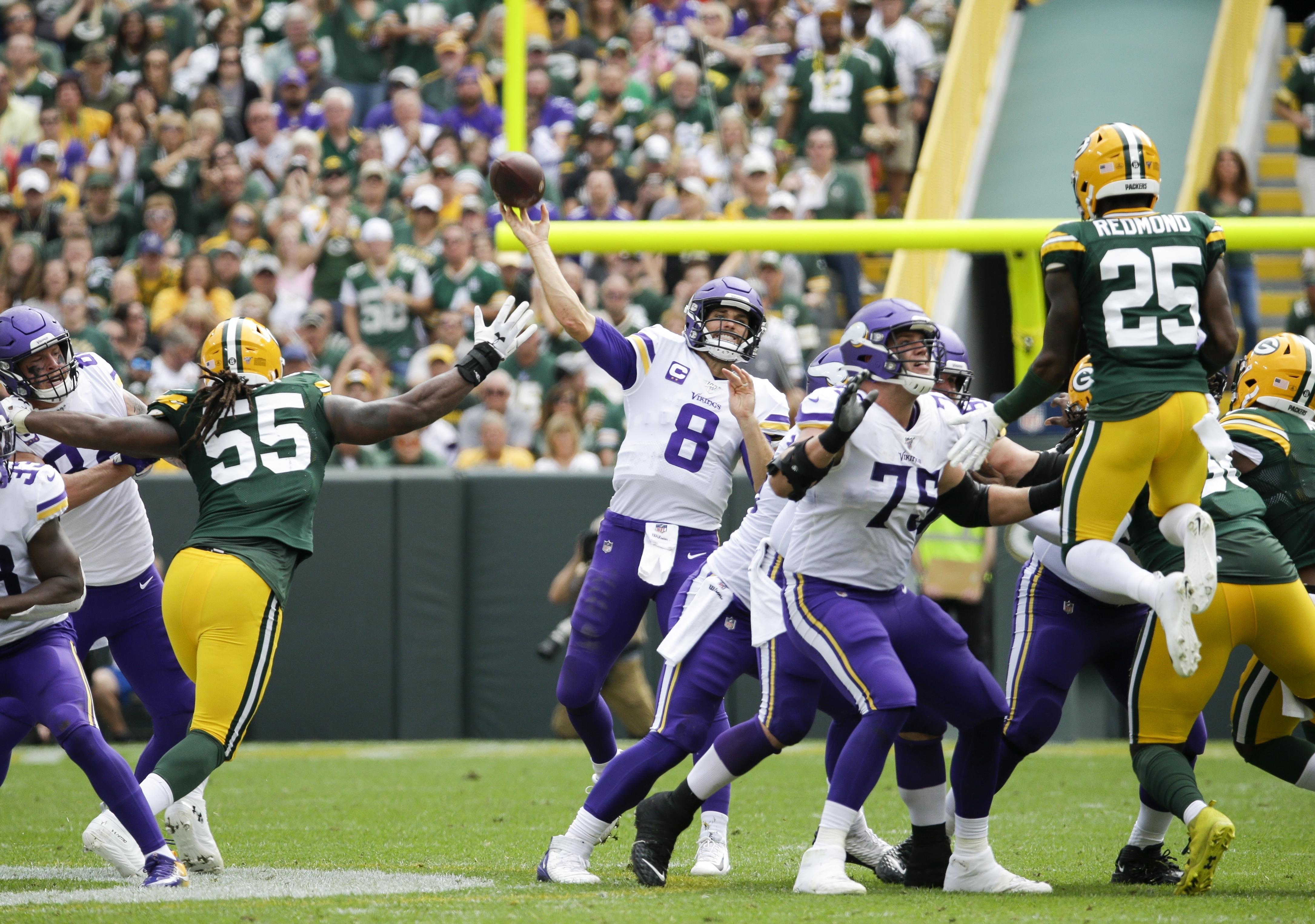 The Packers are going to rebound in 2019. Here's why 