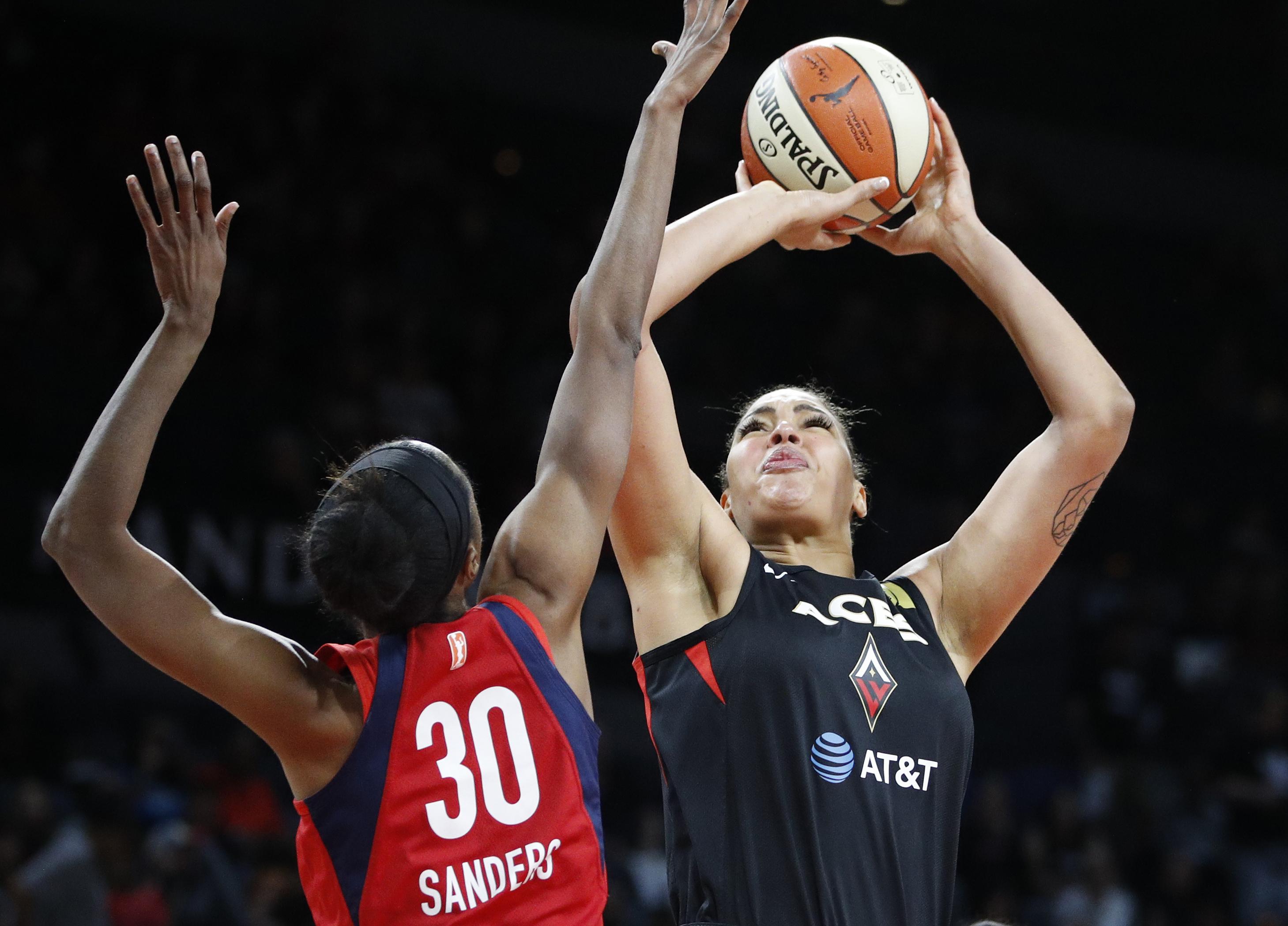 WNBA news: Five Liz Cambage trade ideas from our staff - Page 4