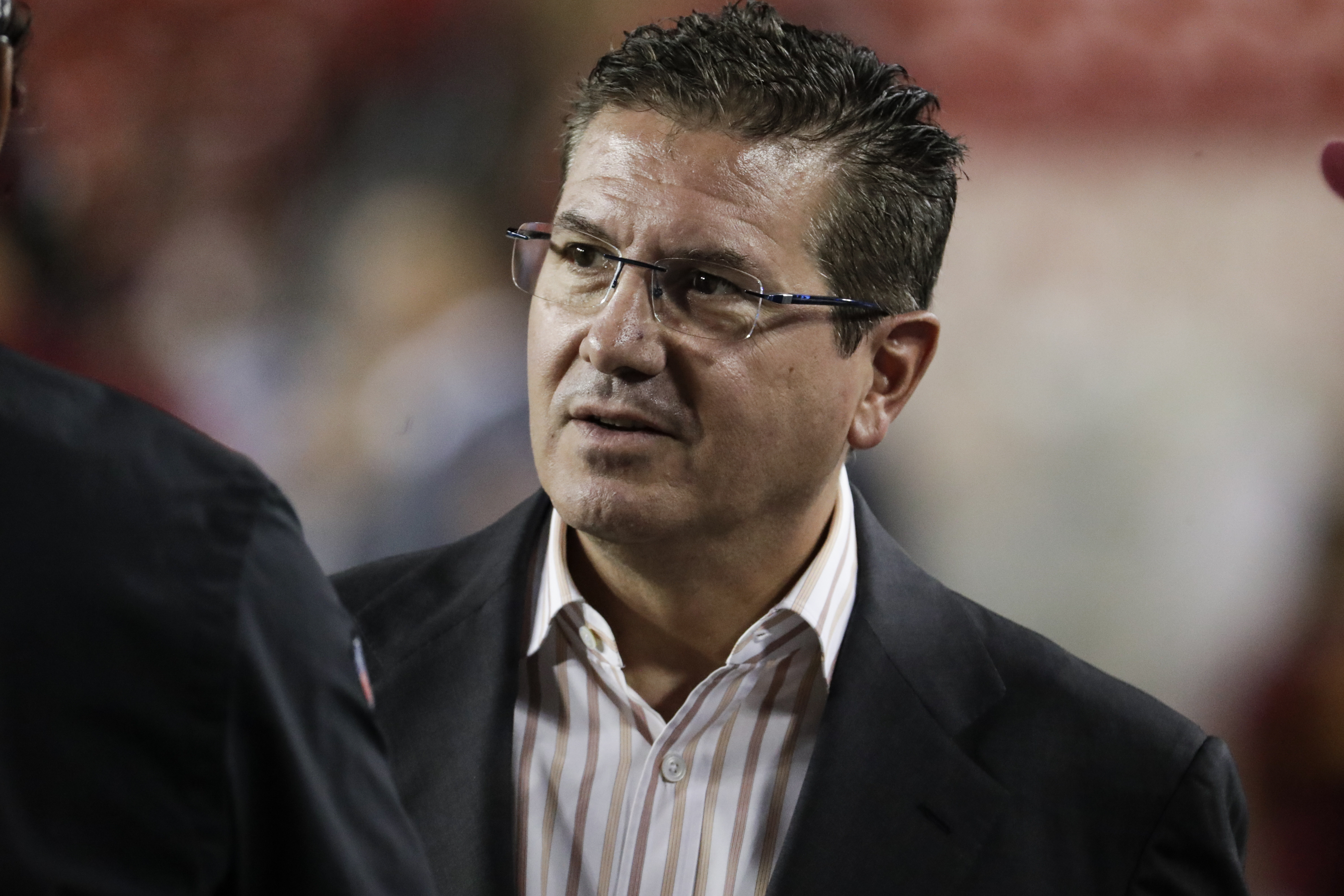 Dan Snyder s mother dies owned piece of Washington Football Team