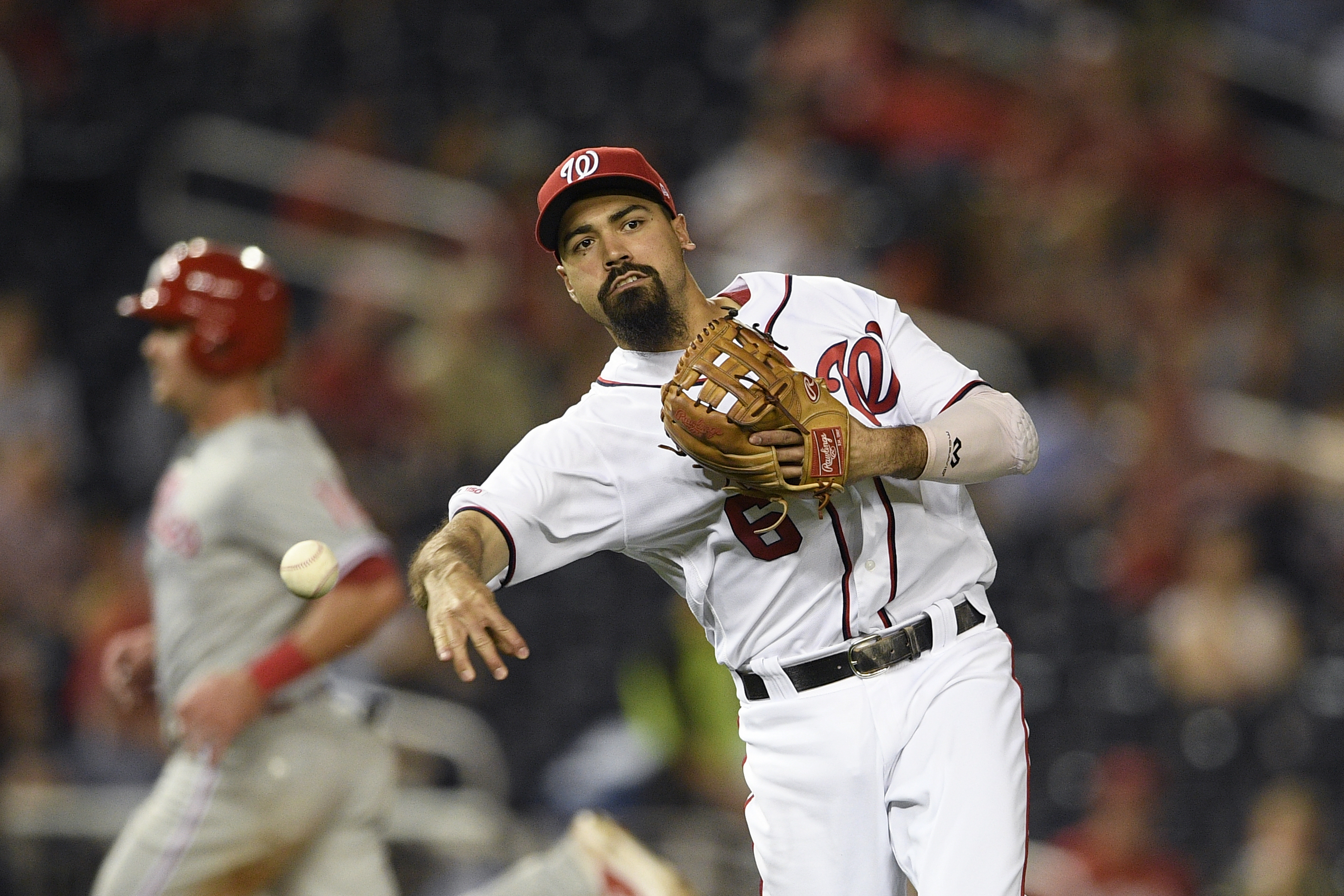 Report: Nationals offer Anthony Rendon $210-215 million deal - NBC Sports