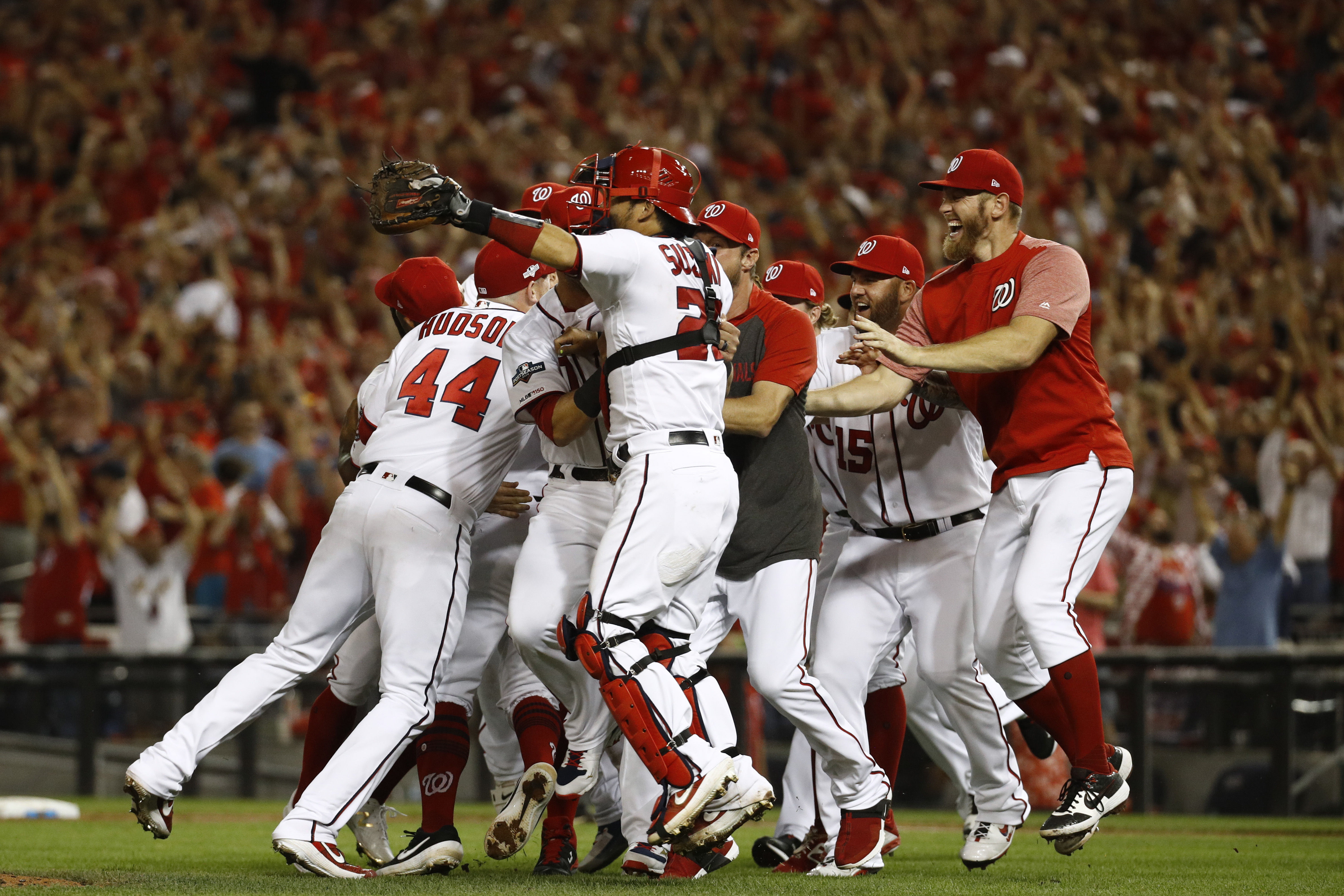 Washington Nationals Juan Soto Heroic in Wild Card Win