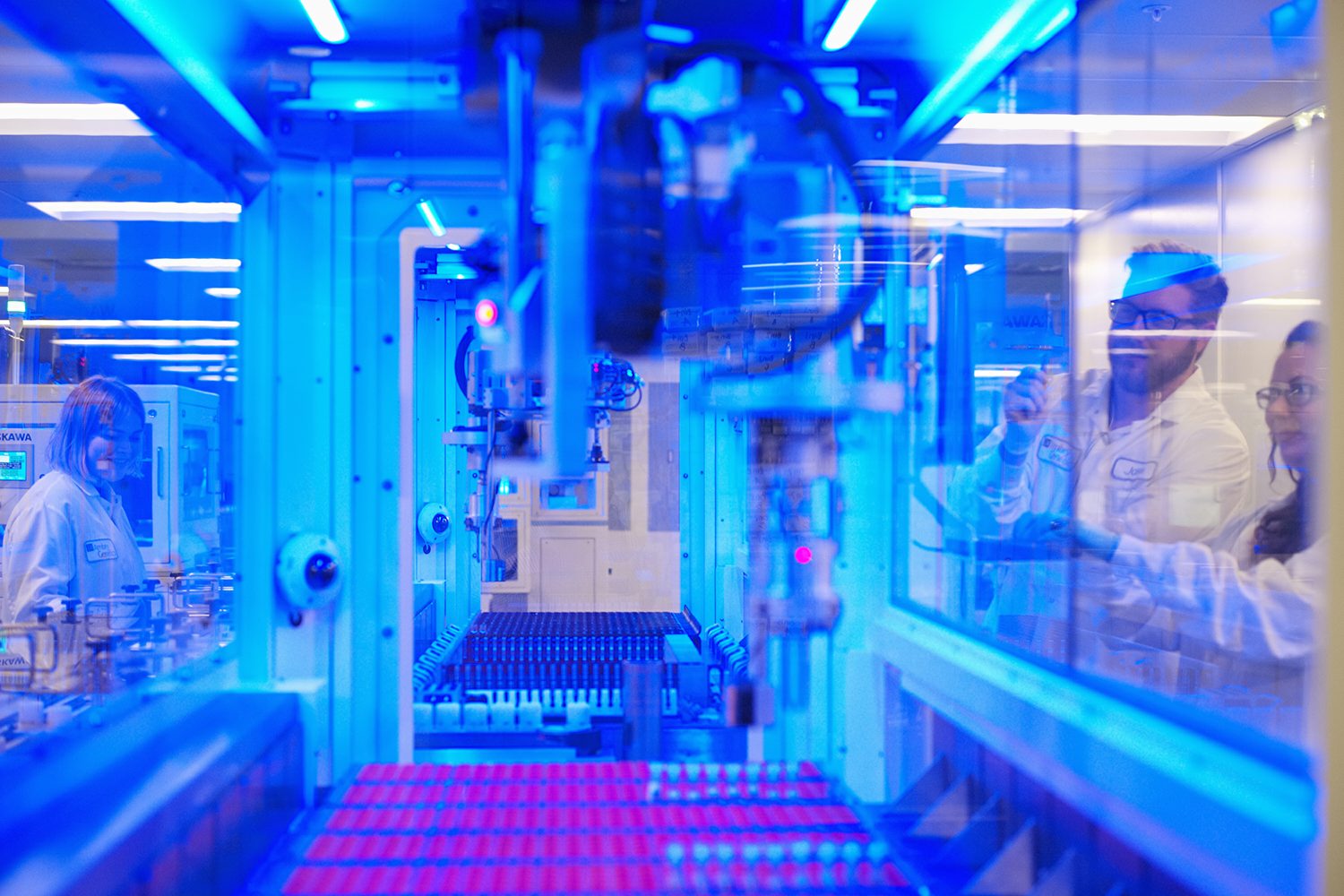 Paired genetic tests of patients diagnose cancer more accurately