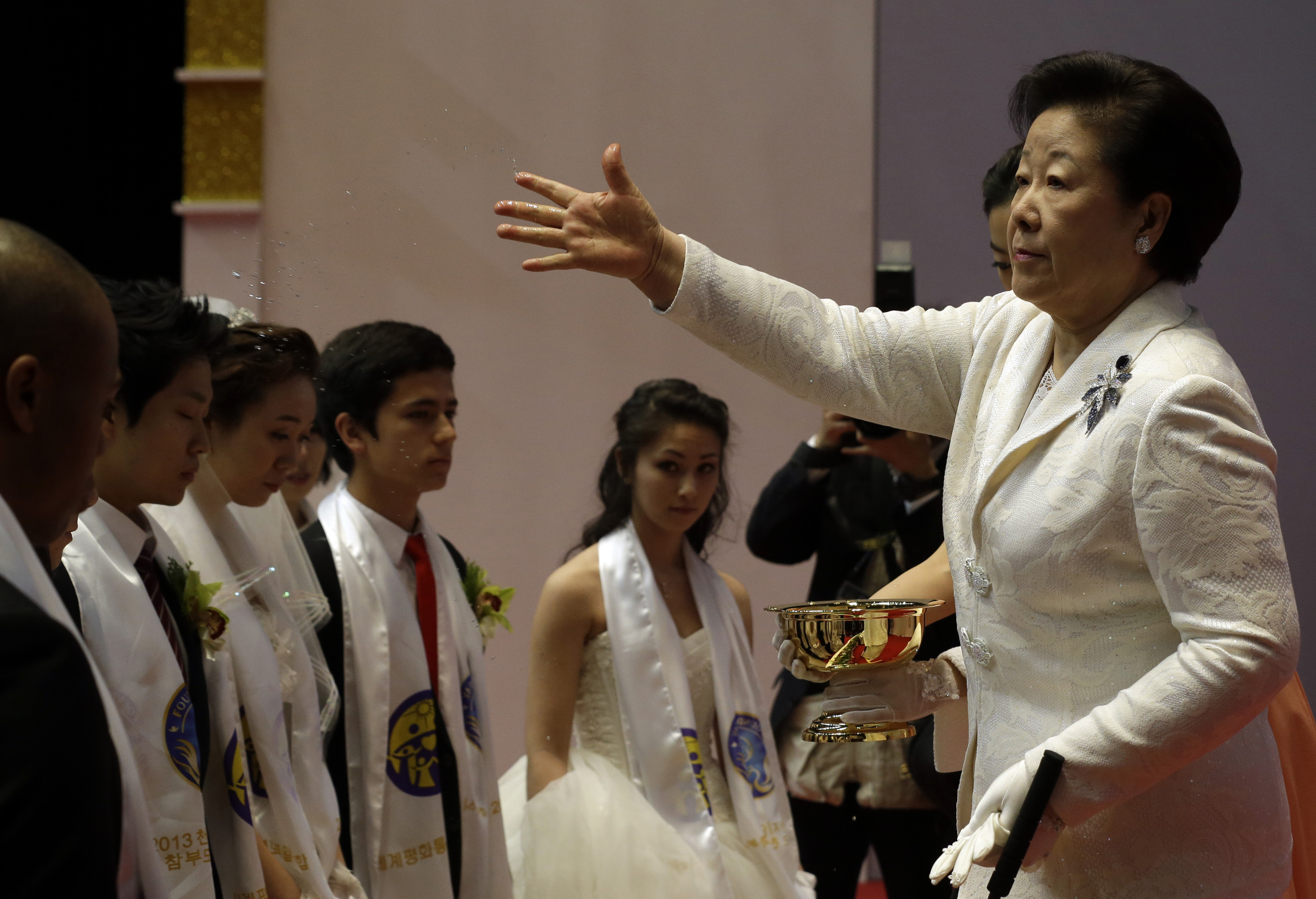 Hak Ja Han Moon calls for South Korea-Japan unity at Universal ...