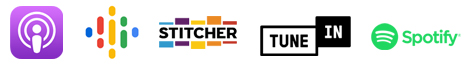 Podcast Logos