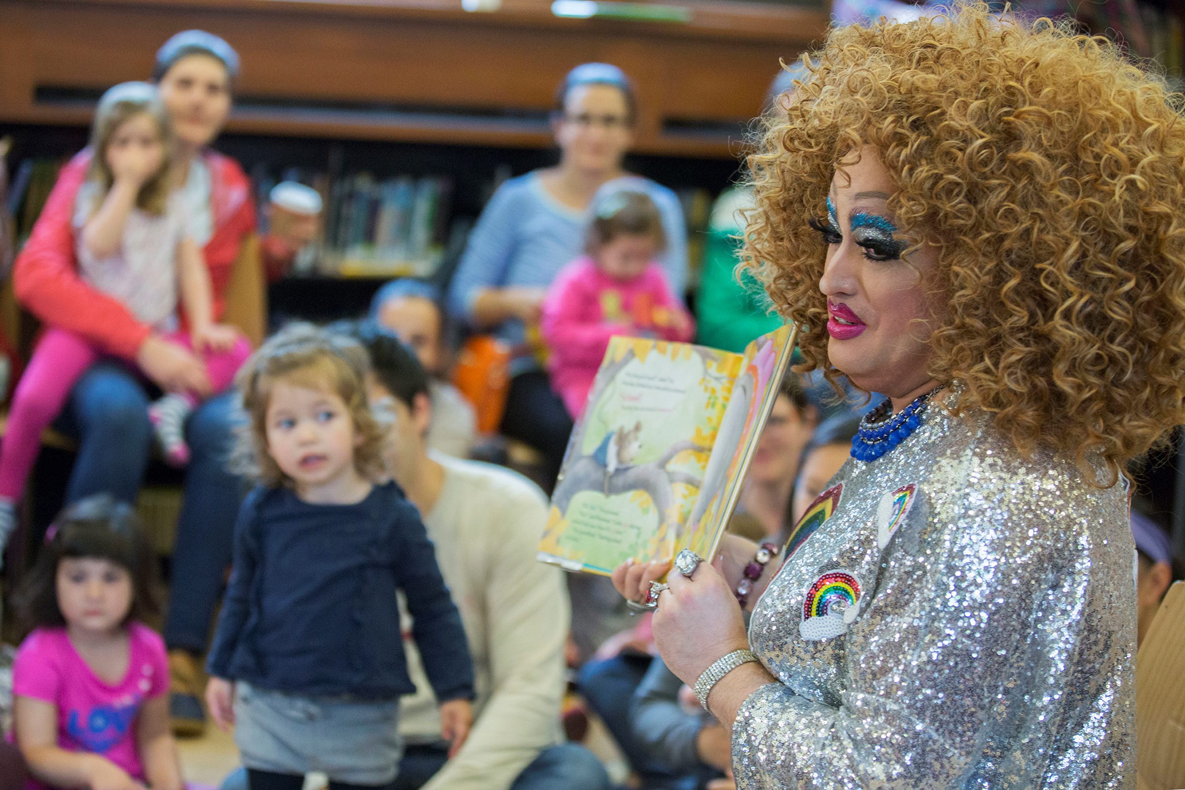 Crossdressing School In New York