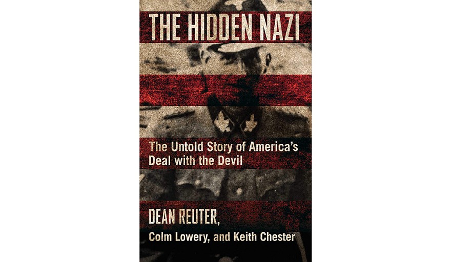 Flipboard: BOOK REVIEW: 'The Hidden Nazi'