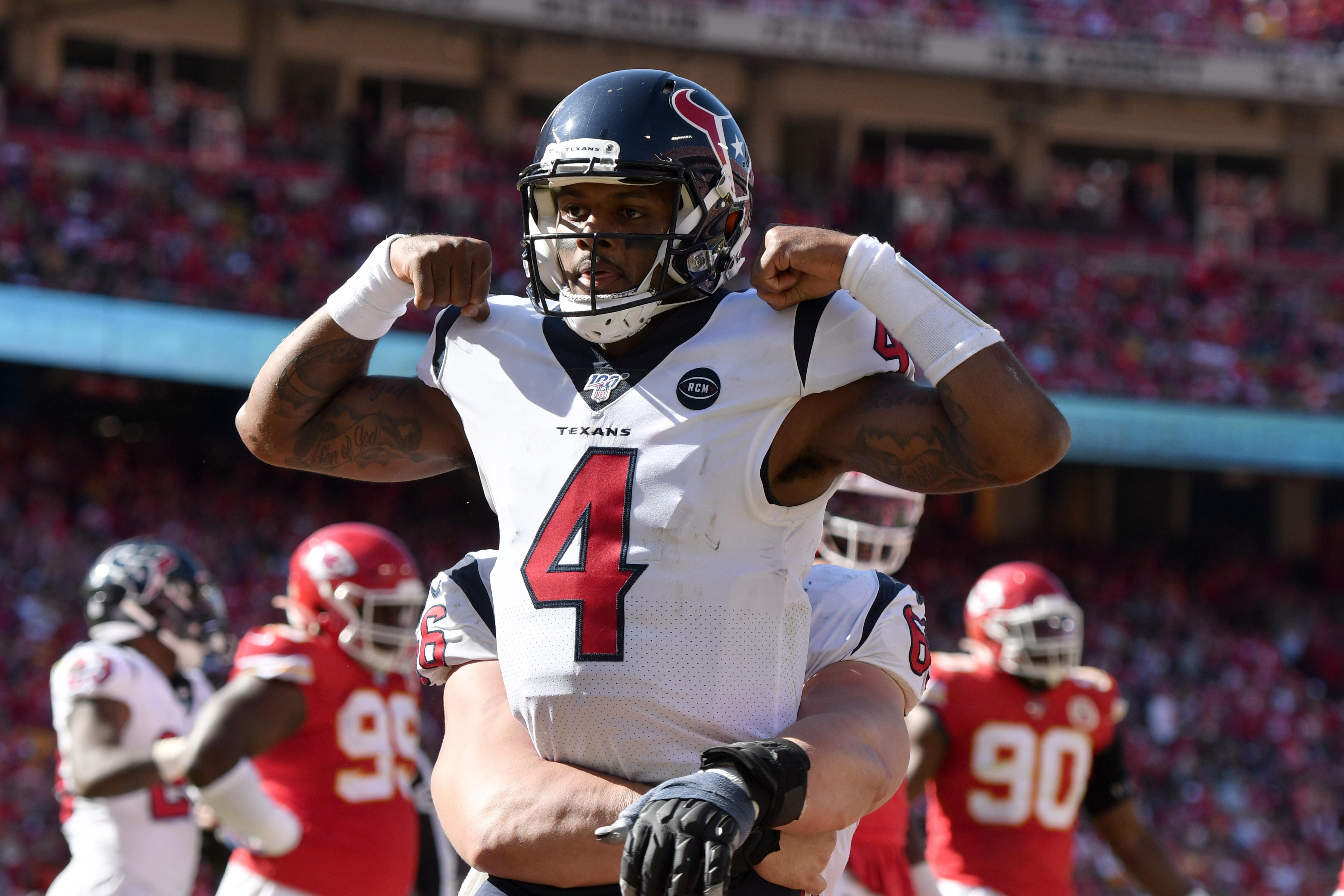 Houston Texans: Fans Can Now Get Deshaun Watson Jersey, 44% OFF