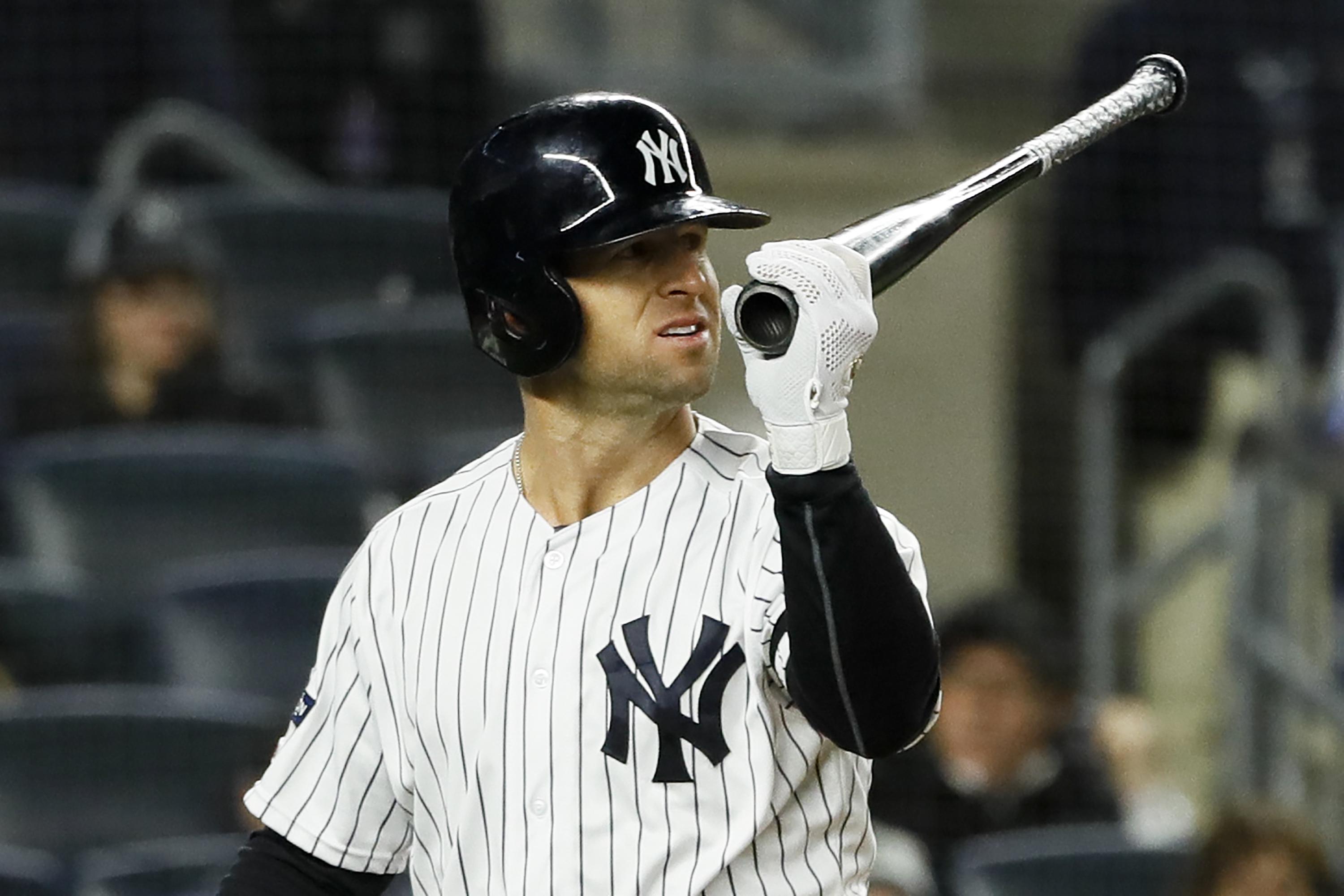 Brett Gardner Wants Nothing to Do with Gina Devasahayam