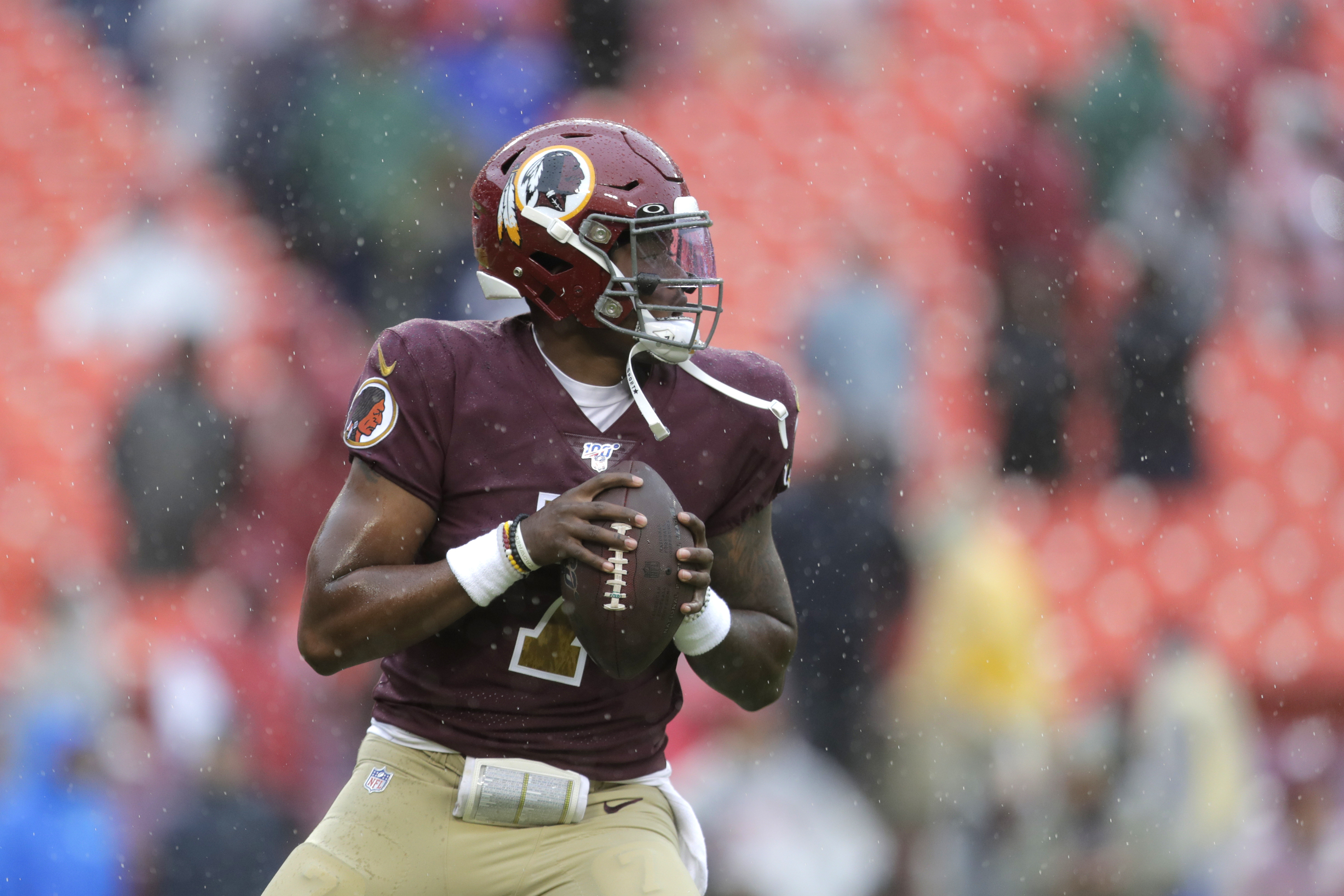 Case Keenum to start at quarterback for Redskins against the Dolphins - The  Washington Post