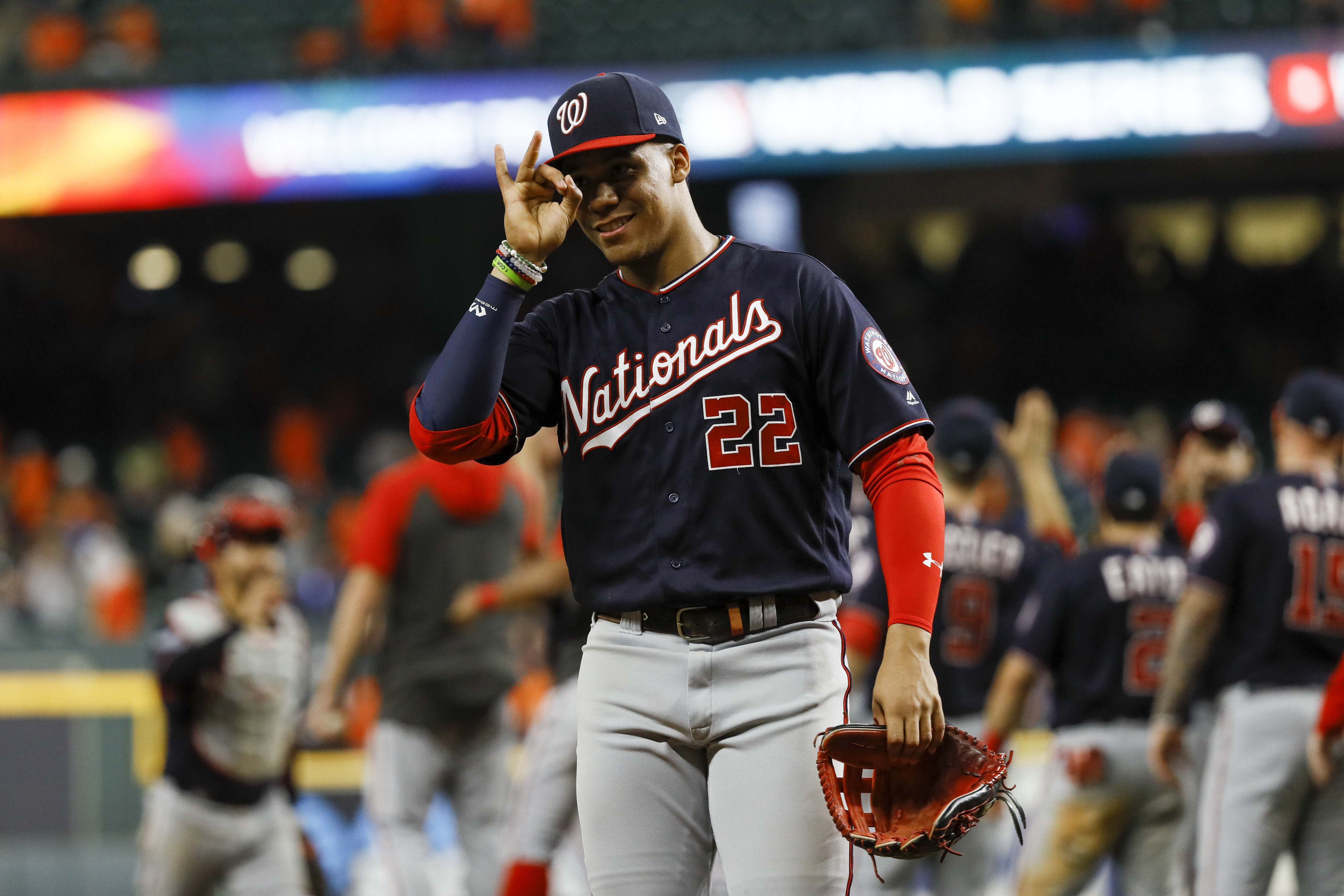 Nationals outfielder Juan Soto selected as All-Star Game reserve -  Washington Times