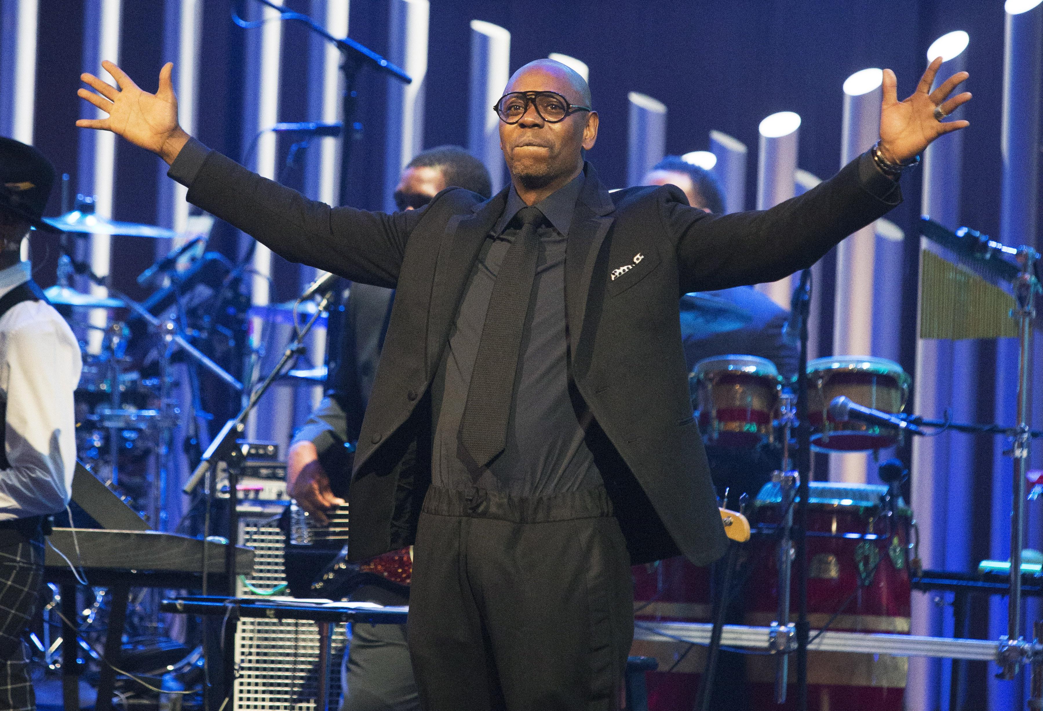 Dave Chappelle I Don T Look At Trump Supporters As My Enemy