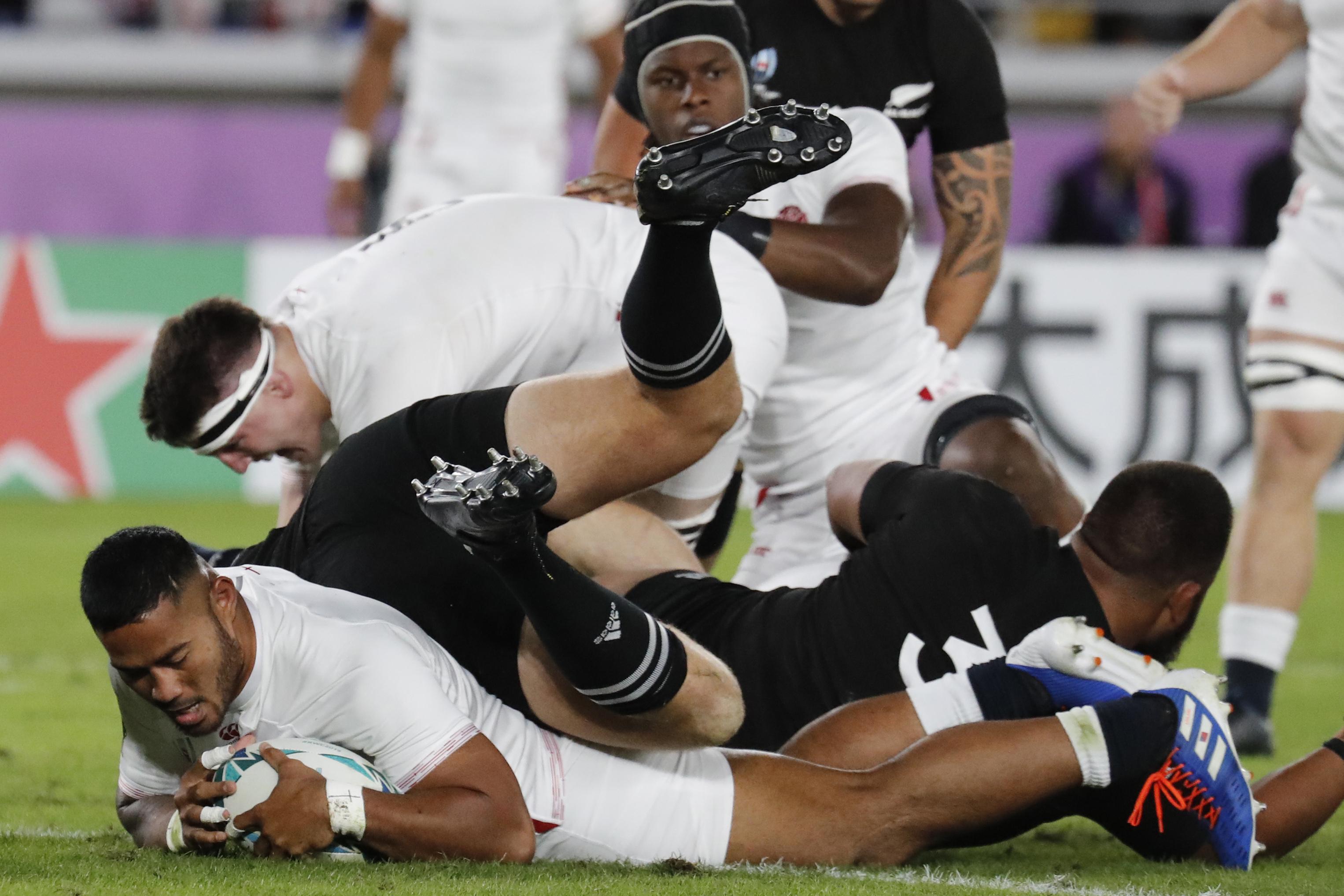 World Cup Final Some Players To Watch In England Vs Boks