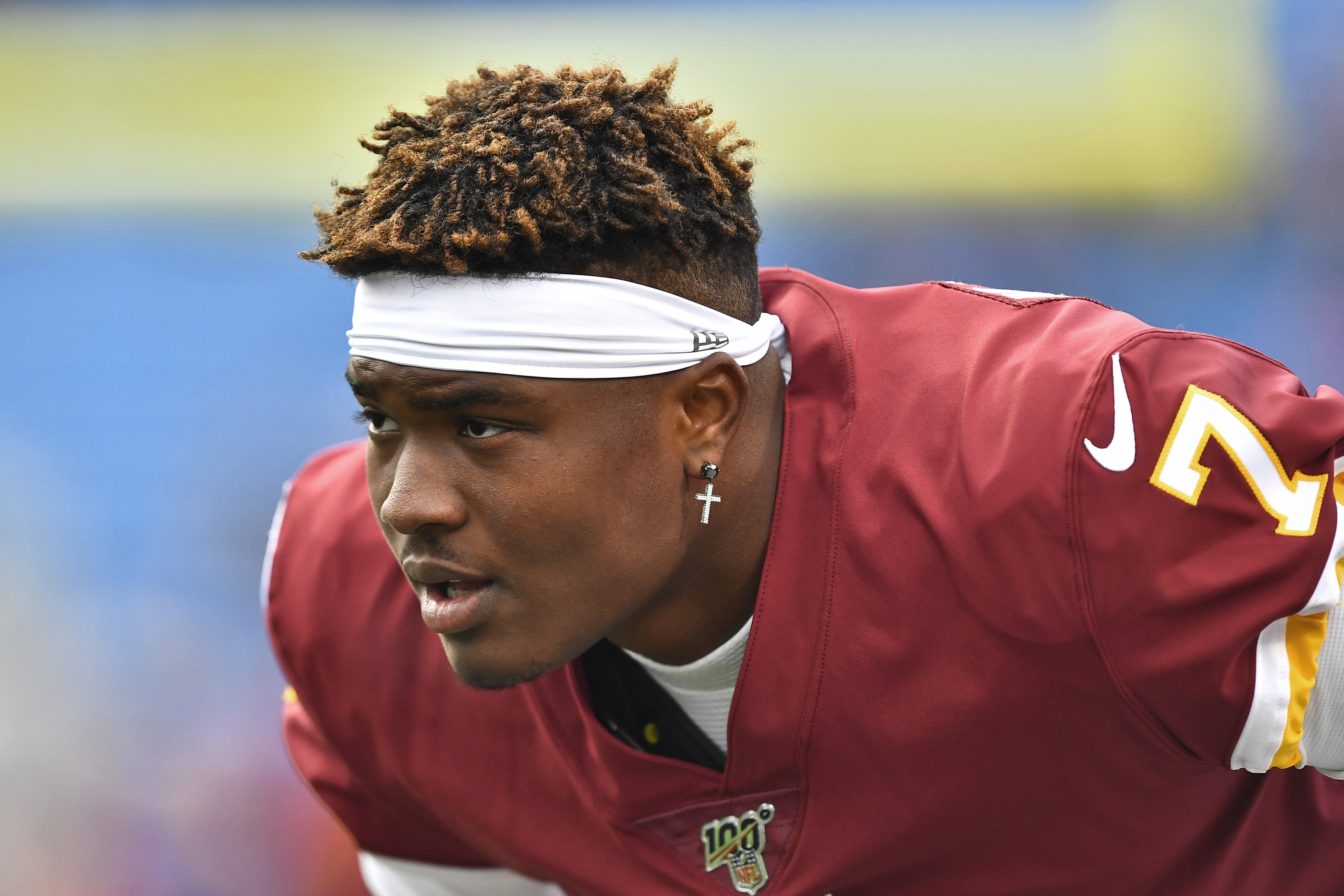 Dwayne Haskins named Washington's starting QB for rest of 2019