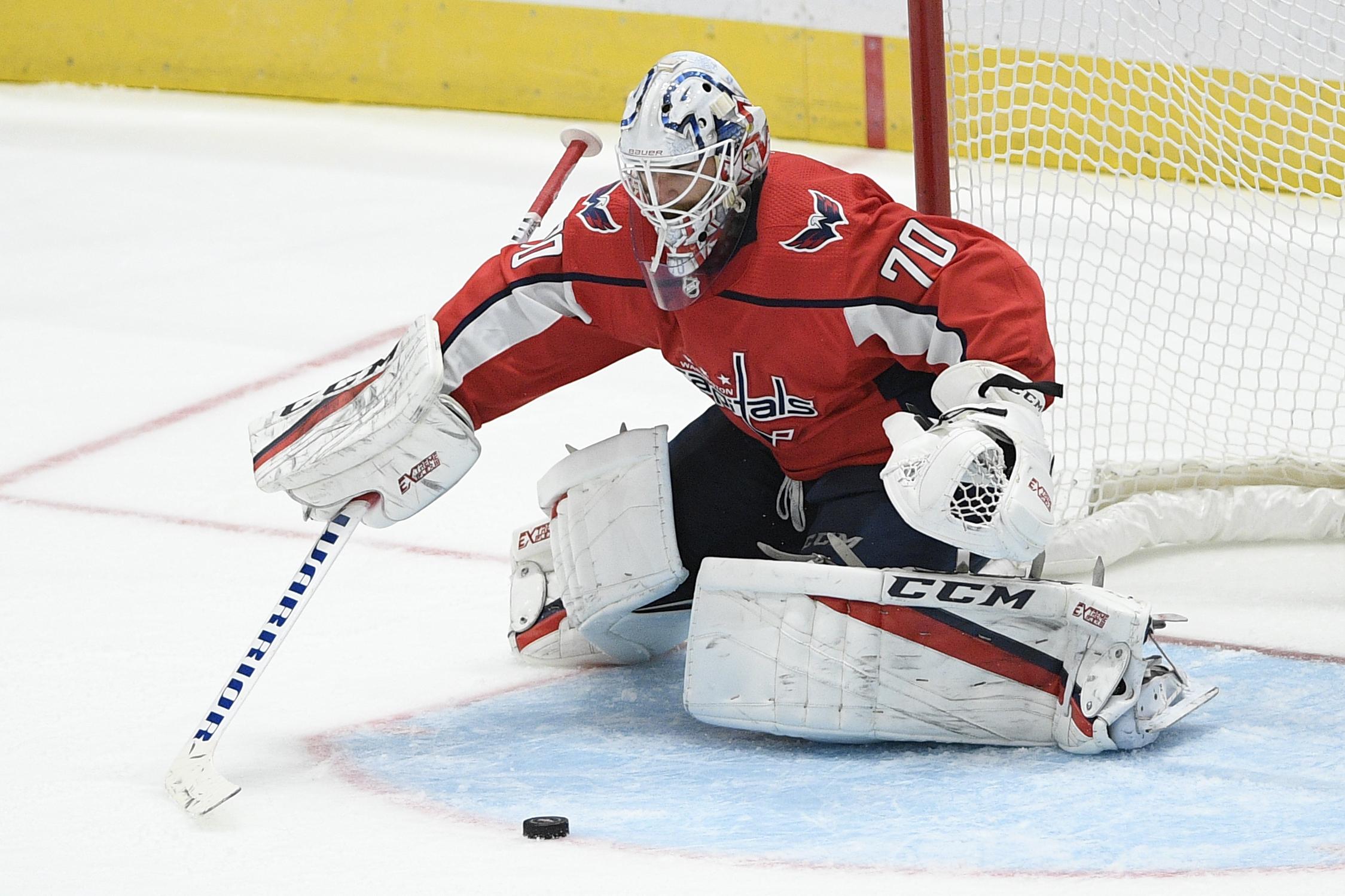 capitals championship gear