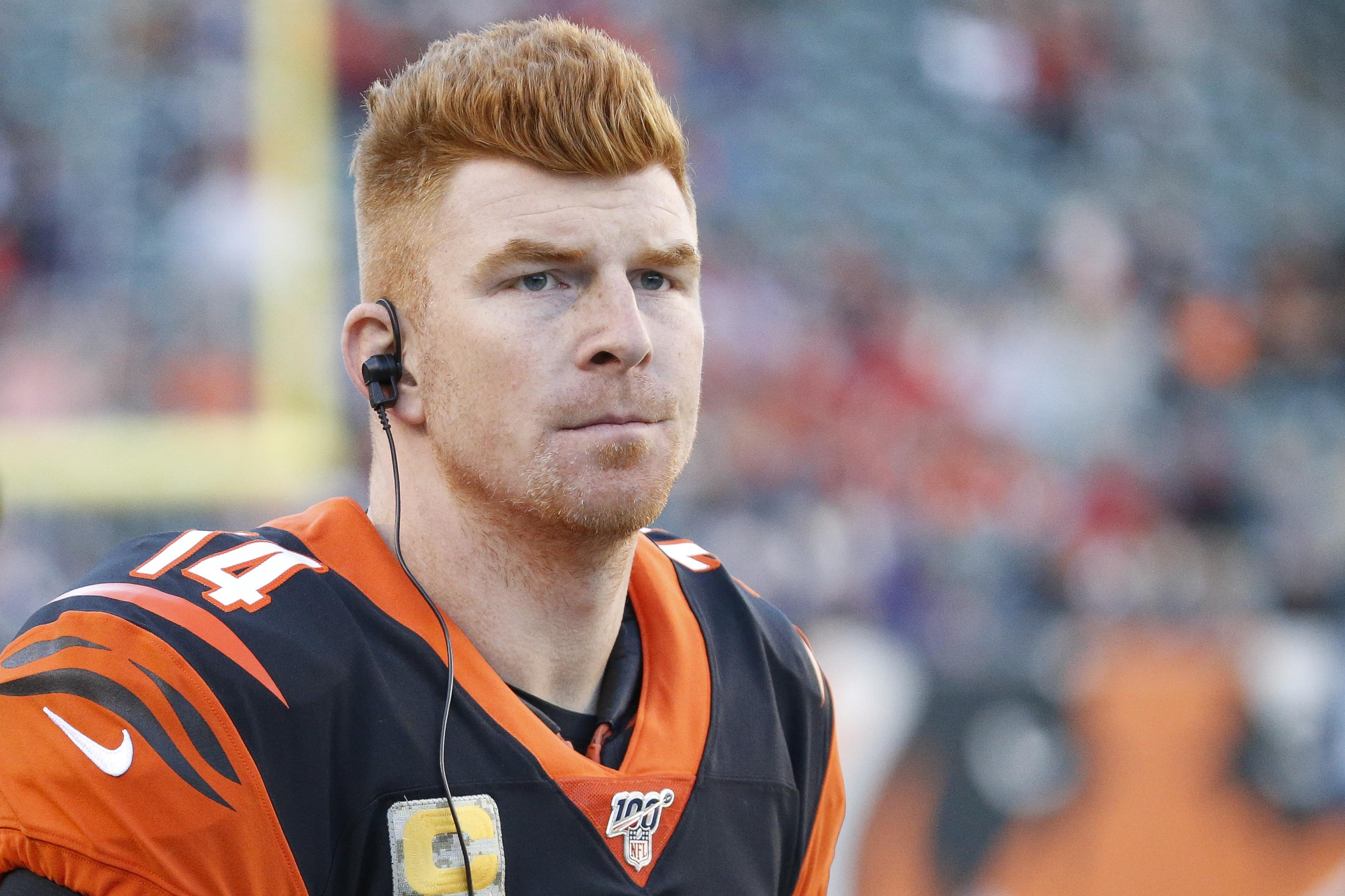 Bengals To Release Andy Dalton