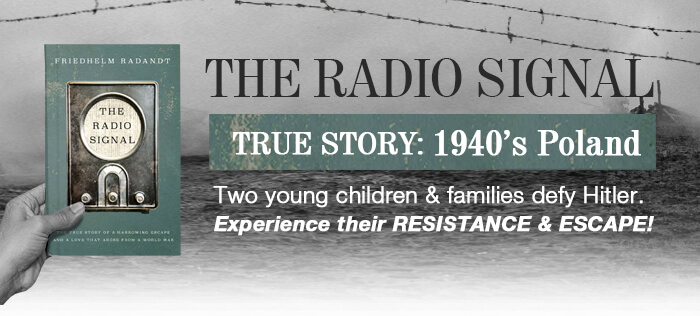 The Radio Signal: TRUE STORY 1940's Poland