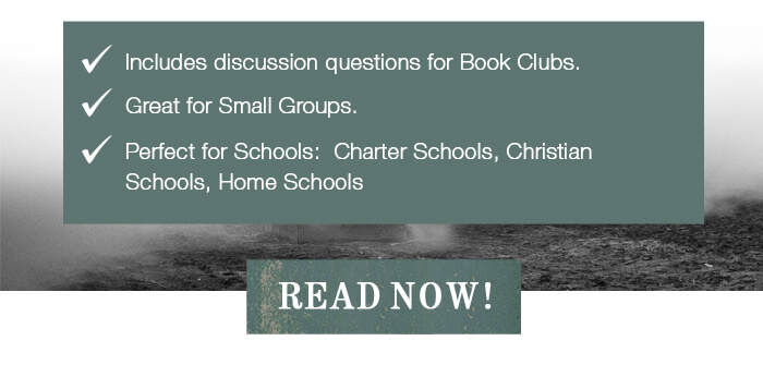 Includes Discussion questions for book clubs.