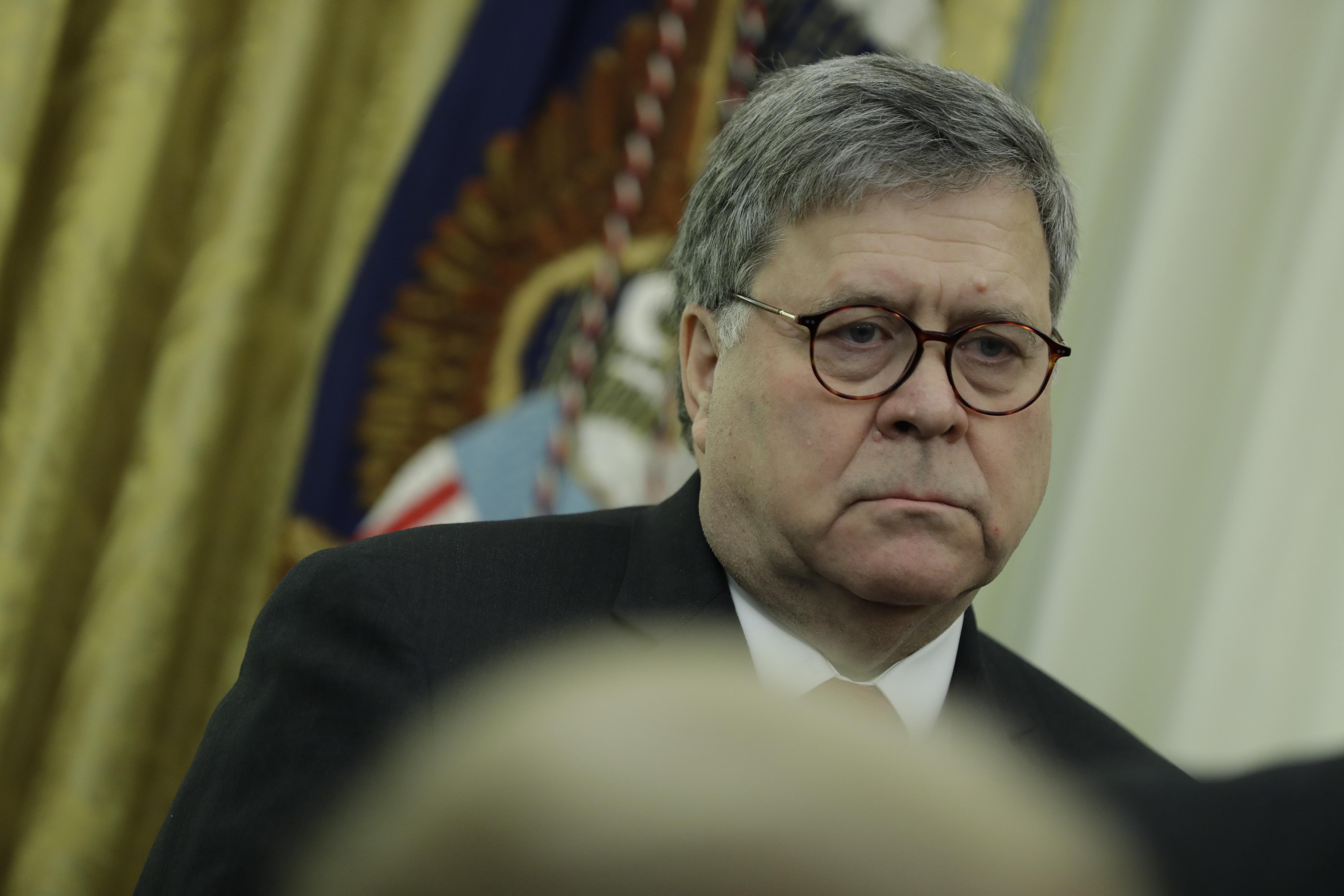 NYC Bar Association demands Congress investigate AG William Barr