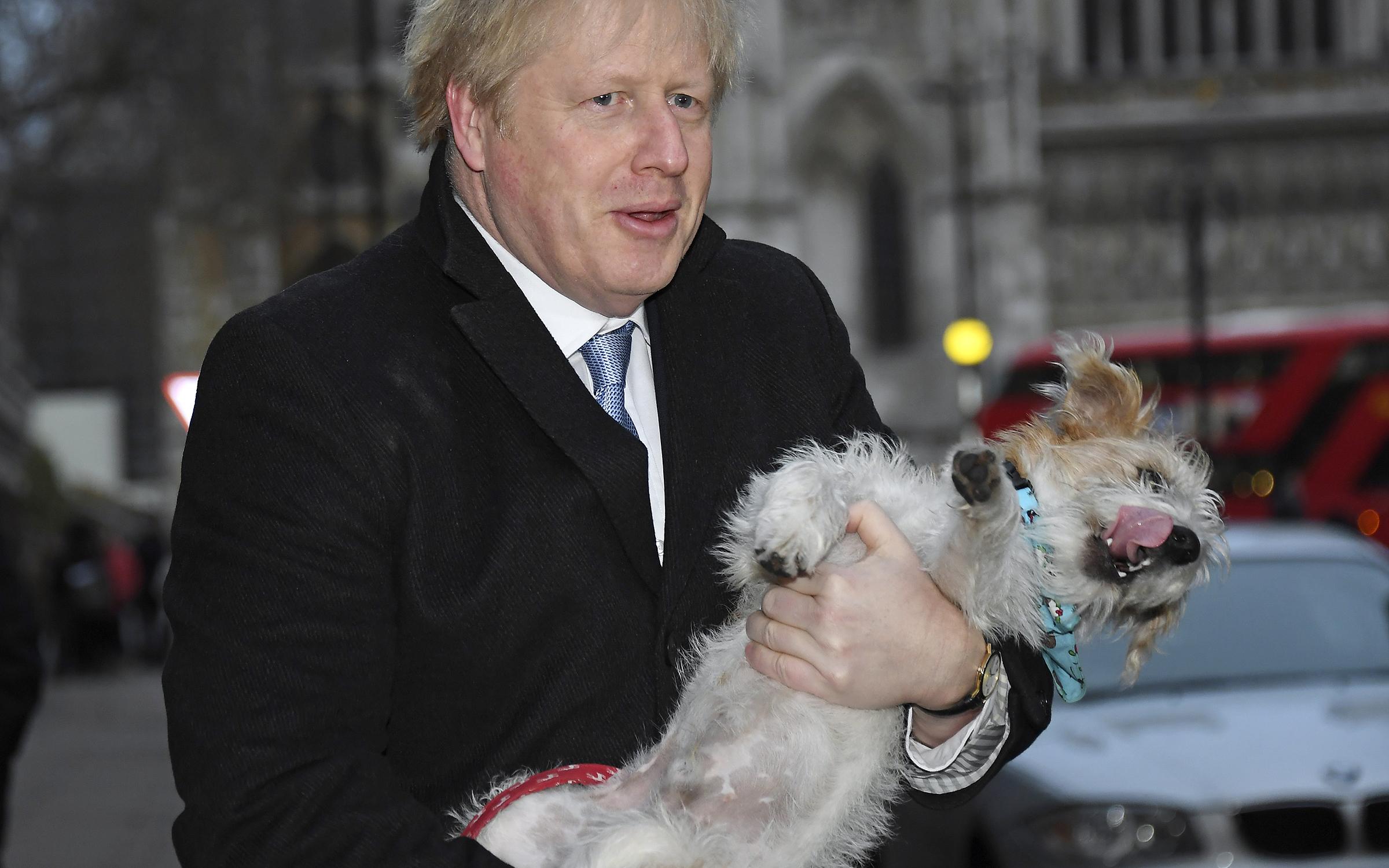 Boris Johnson Win Boosts Donald Trump And Yes Mike Bloomberg Washington Times