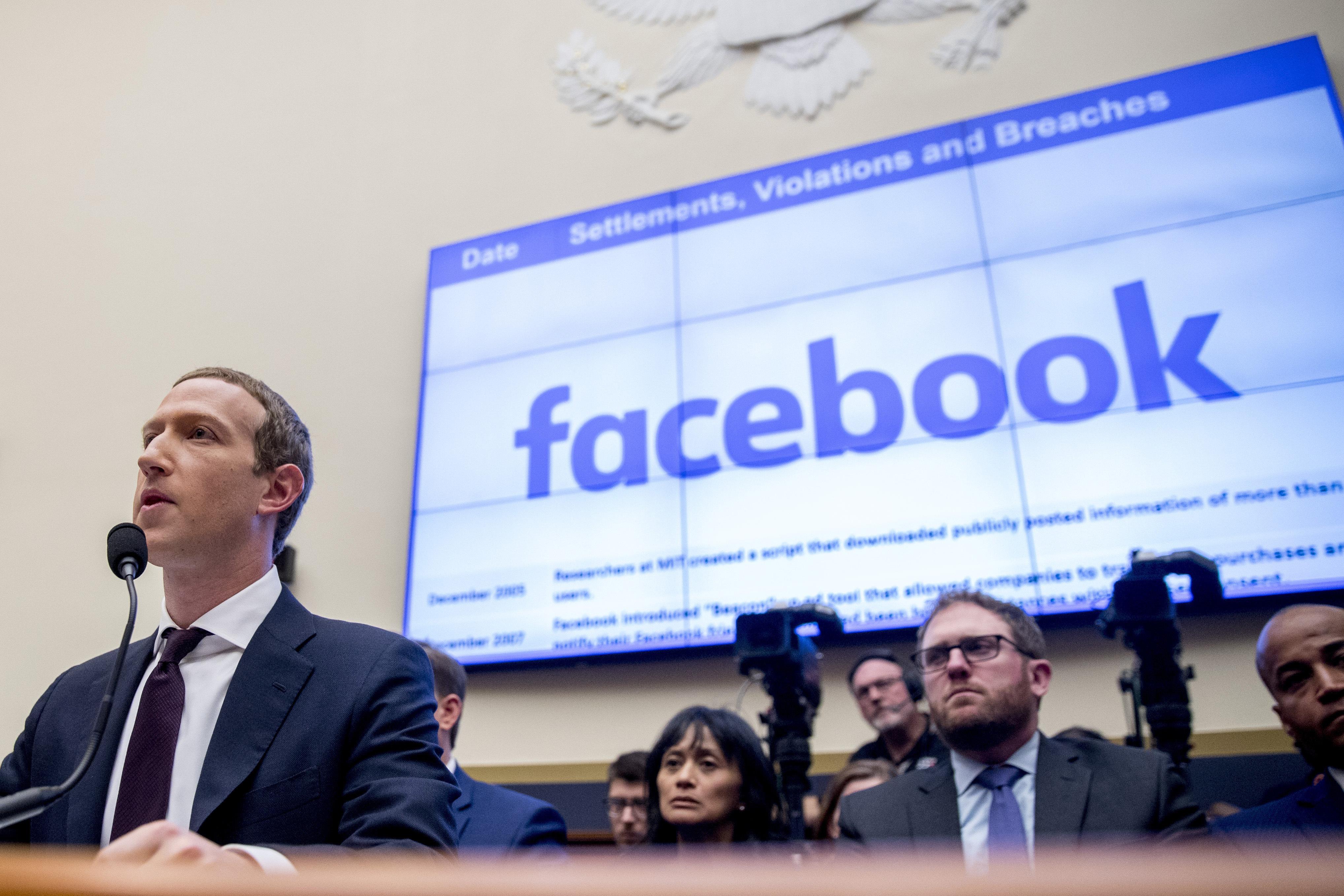 Rep Matt Gaetz Asks Doj To Investigate Facebook S Mark Zuckerberg For Possibly Lying To Congress Washington Times