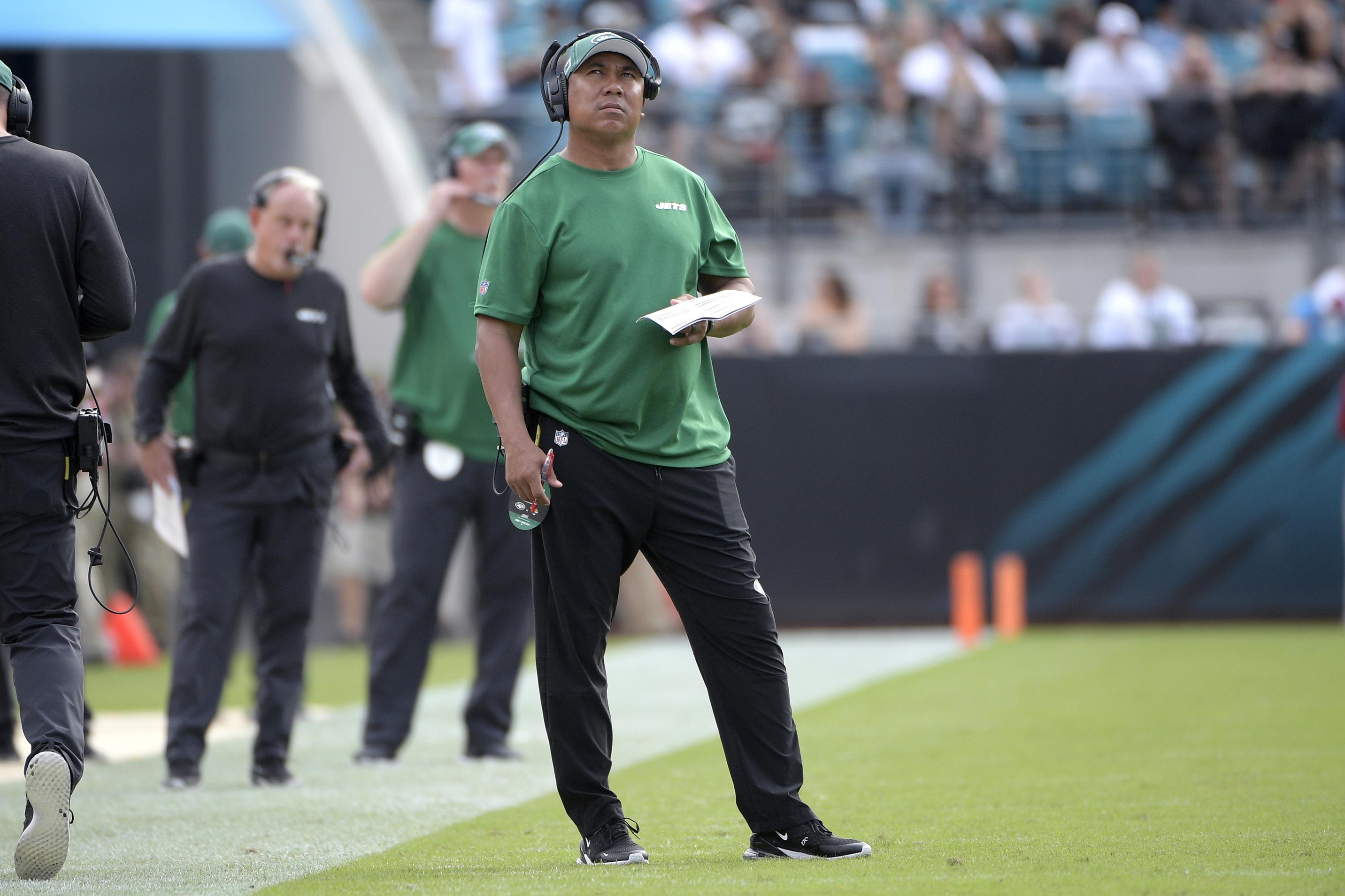 Jets getting healthy at right time; Hines Ward joins coaching staff