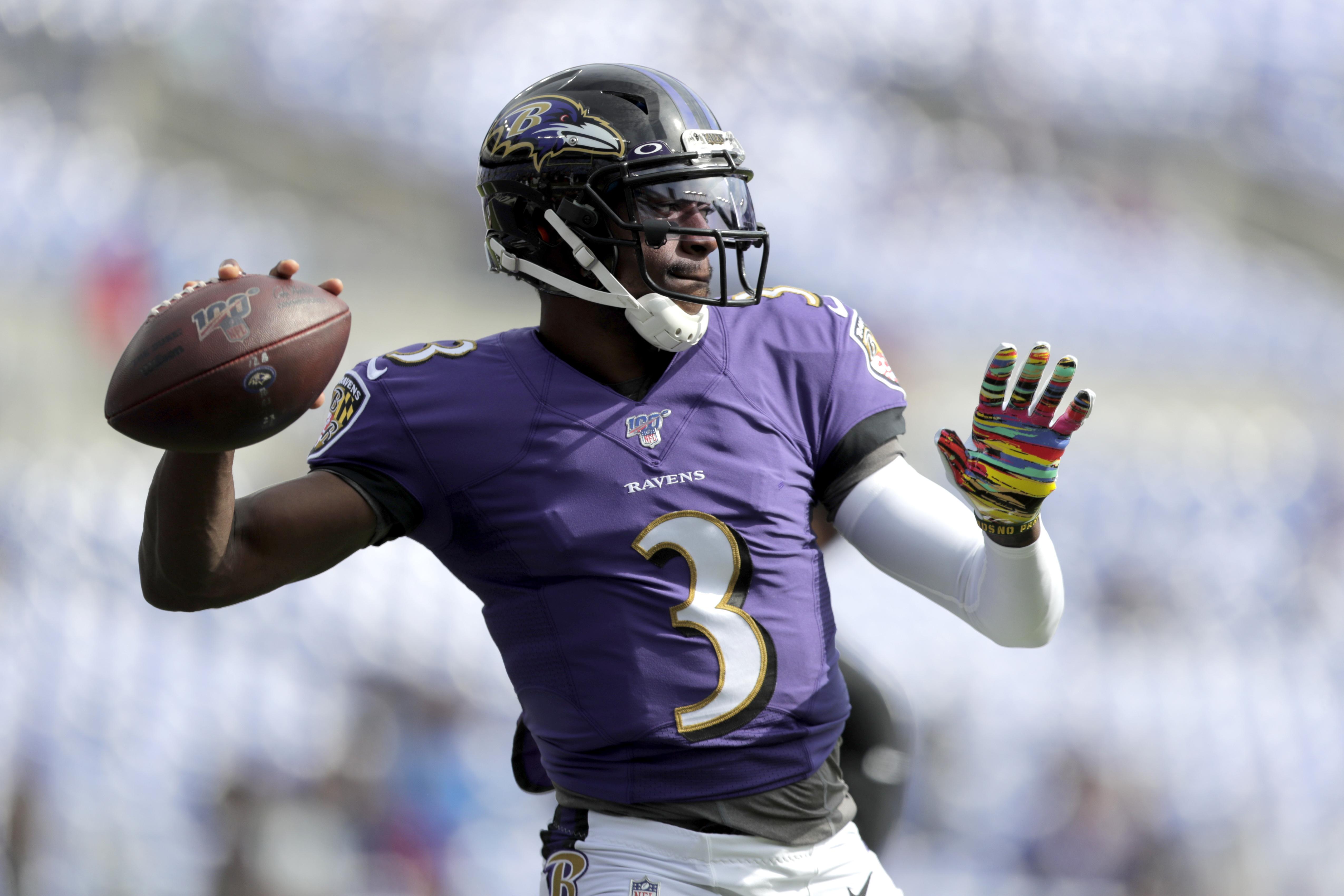 Look: Ravens Player Is Taking Robert Griffin III's Old Number - The Spun:  What's Trending In The Sports World Today