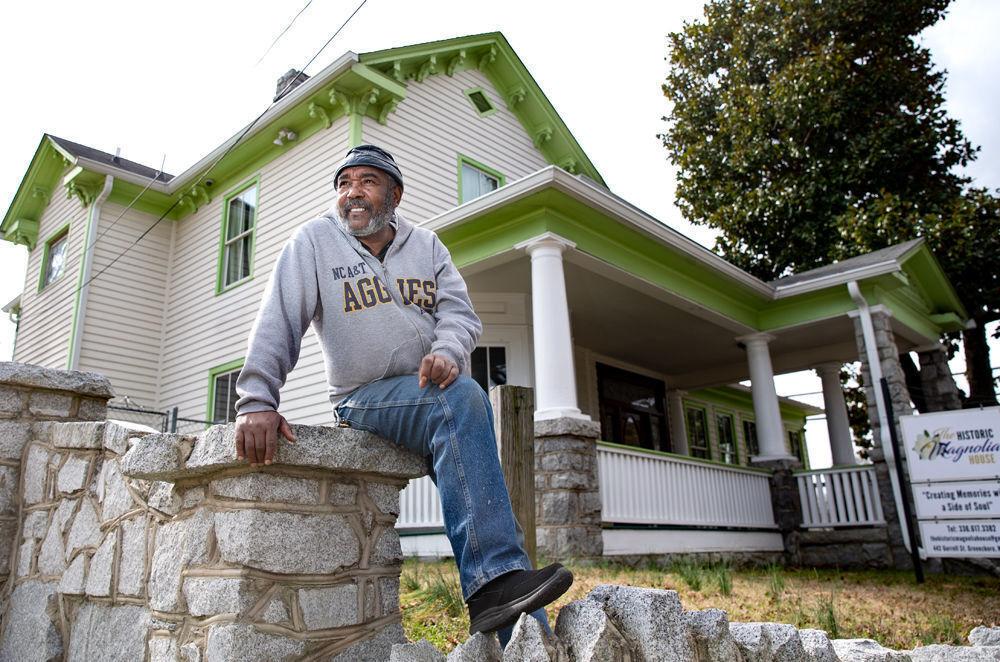 Satchel Paige's home may soon be revitalized. His family wants a say in the  restoration